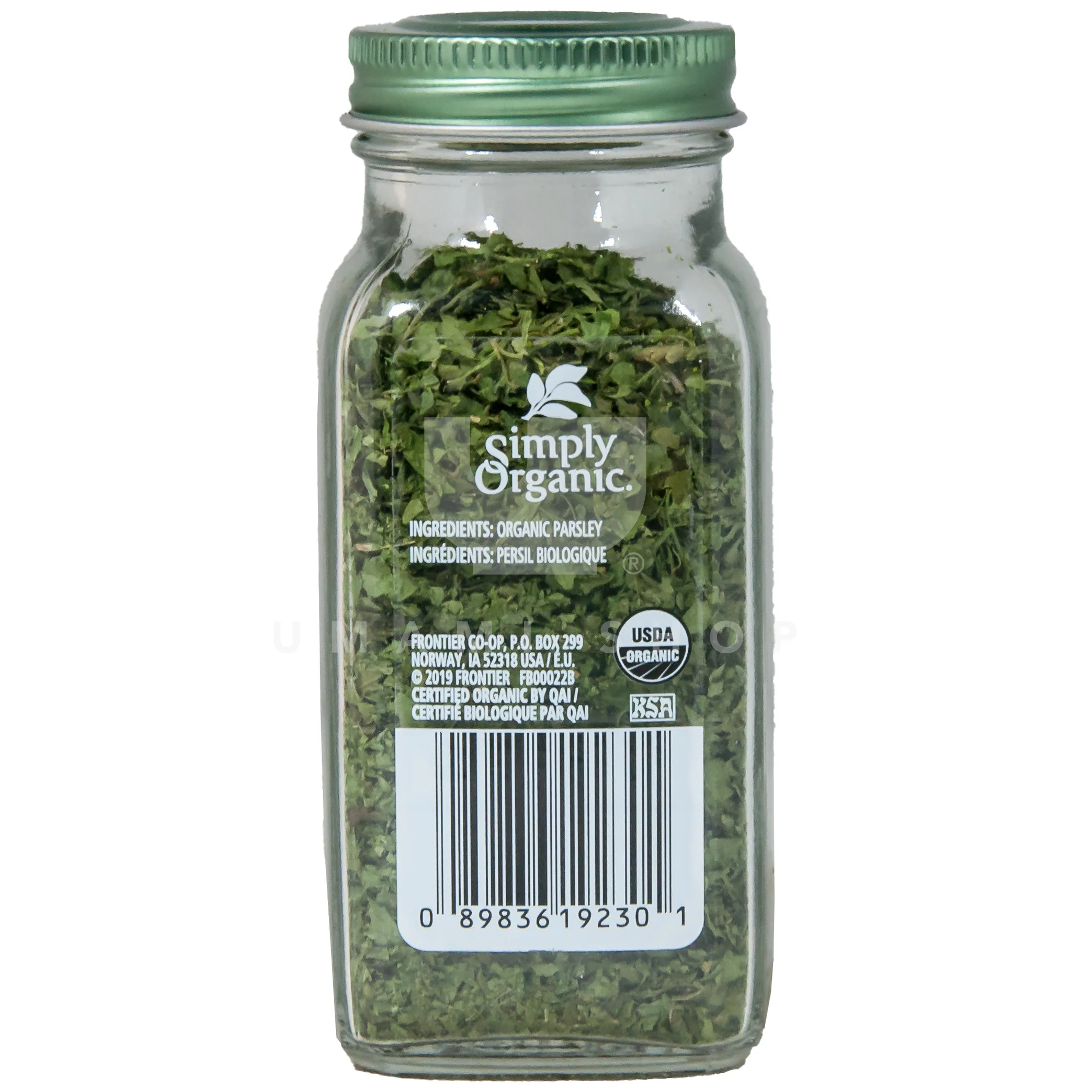 Organic Parsley - Image 2