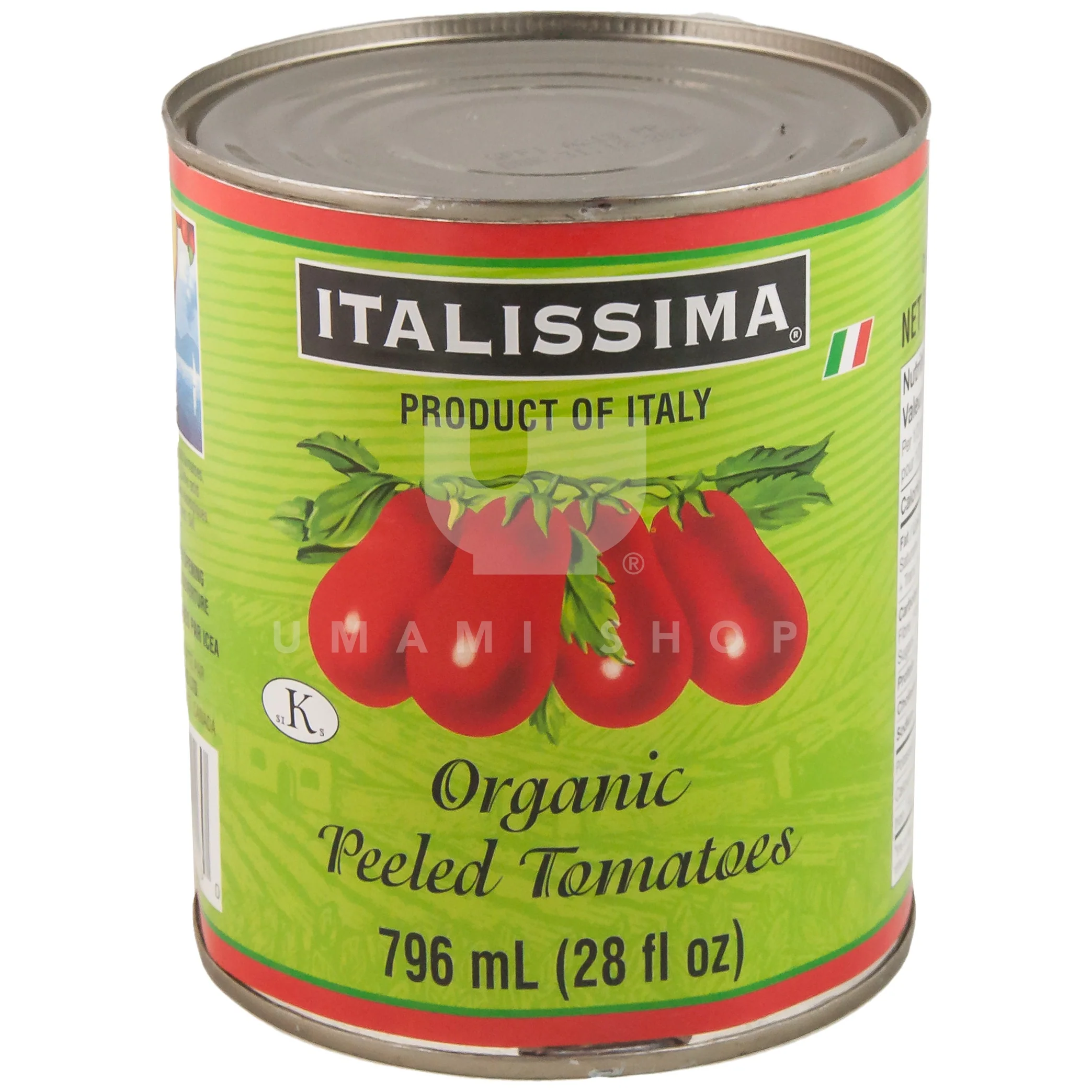 ORGANIC Peeled Tomatoes