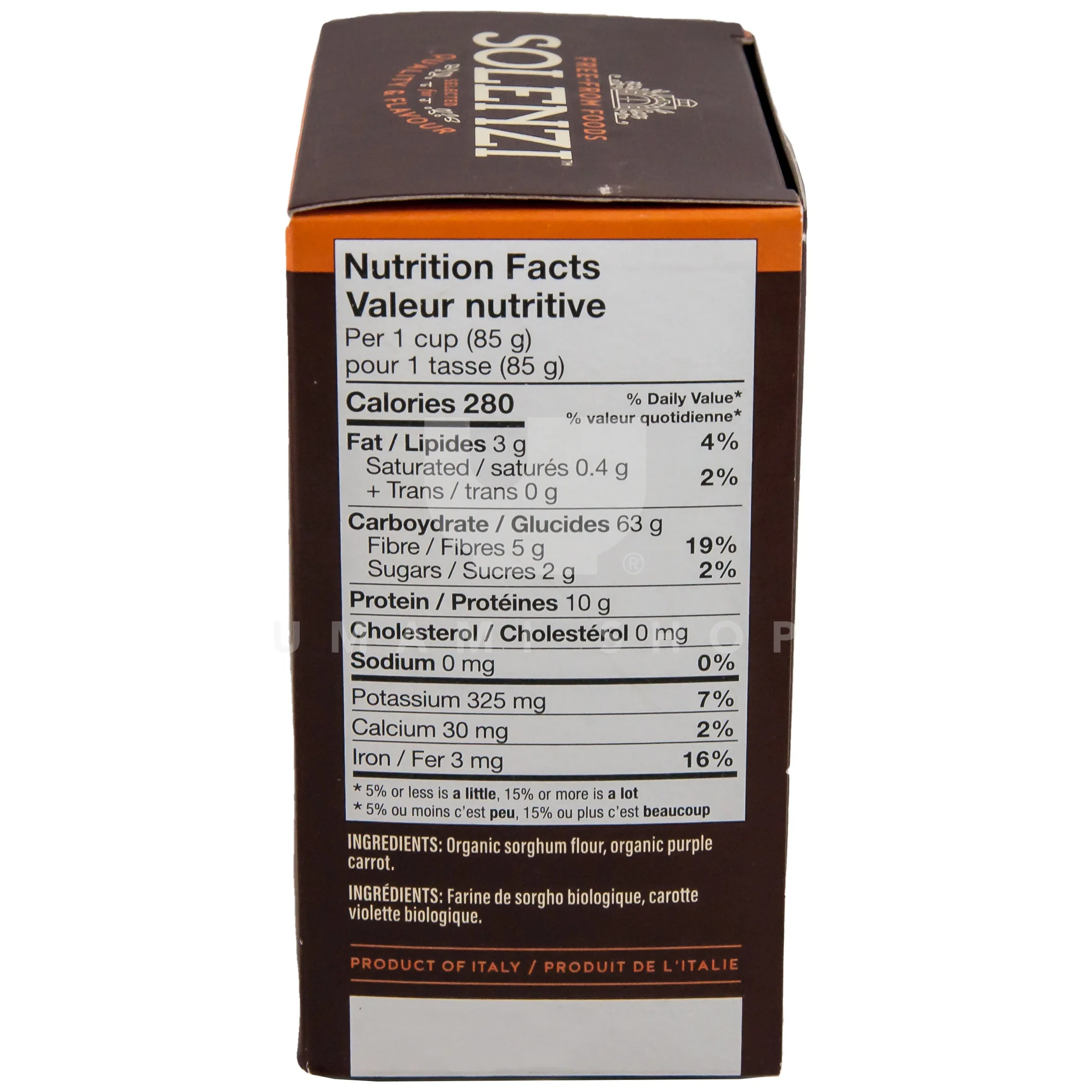 Organic Penne Pasta (GF) - Image 2