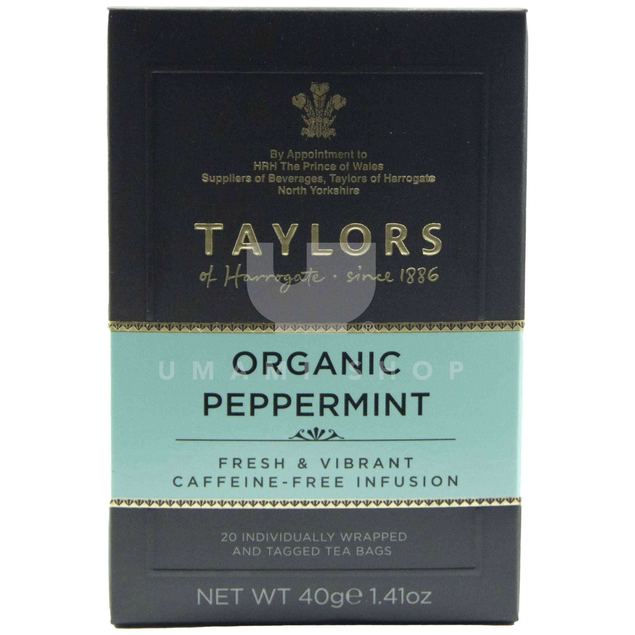 ORGANIC Peppermint Tea