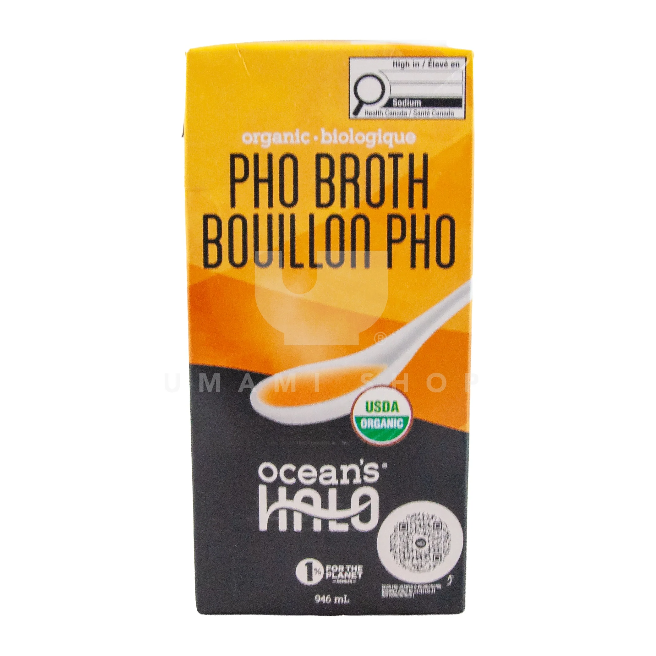 ORGANIC Pho Broth