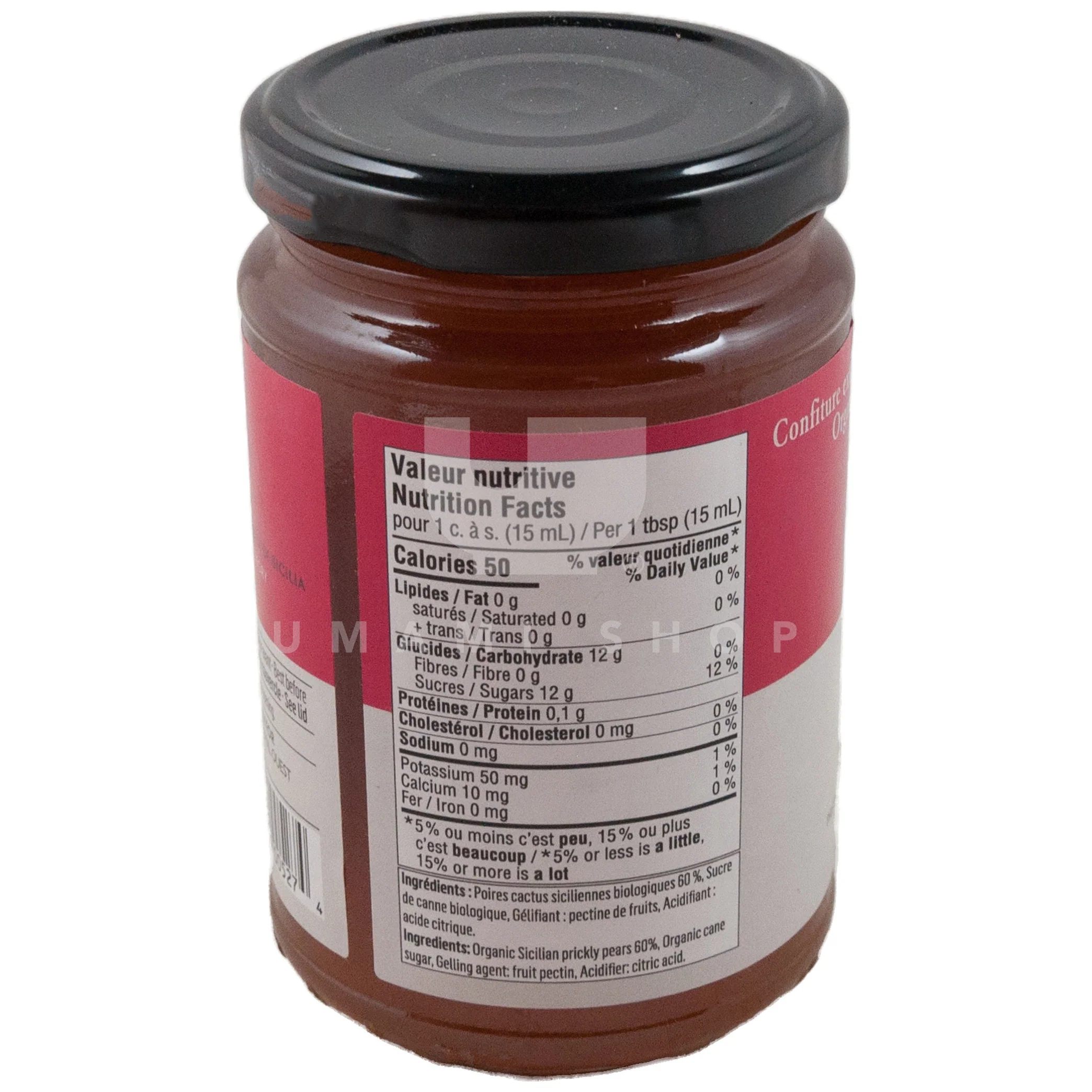 ORGANIC Prickly Pear Jam - Image 2