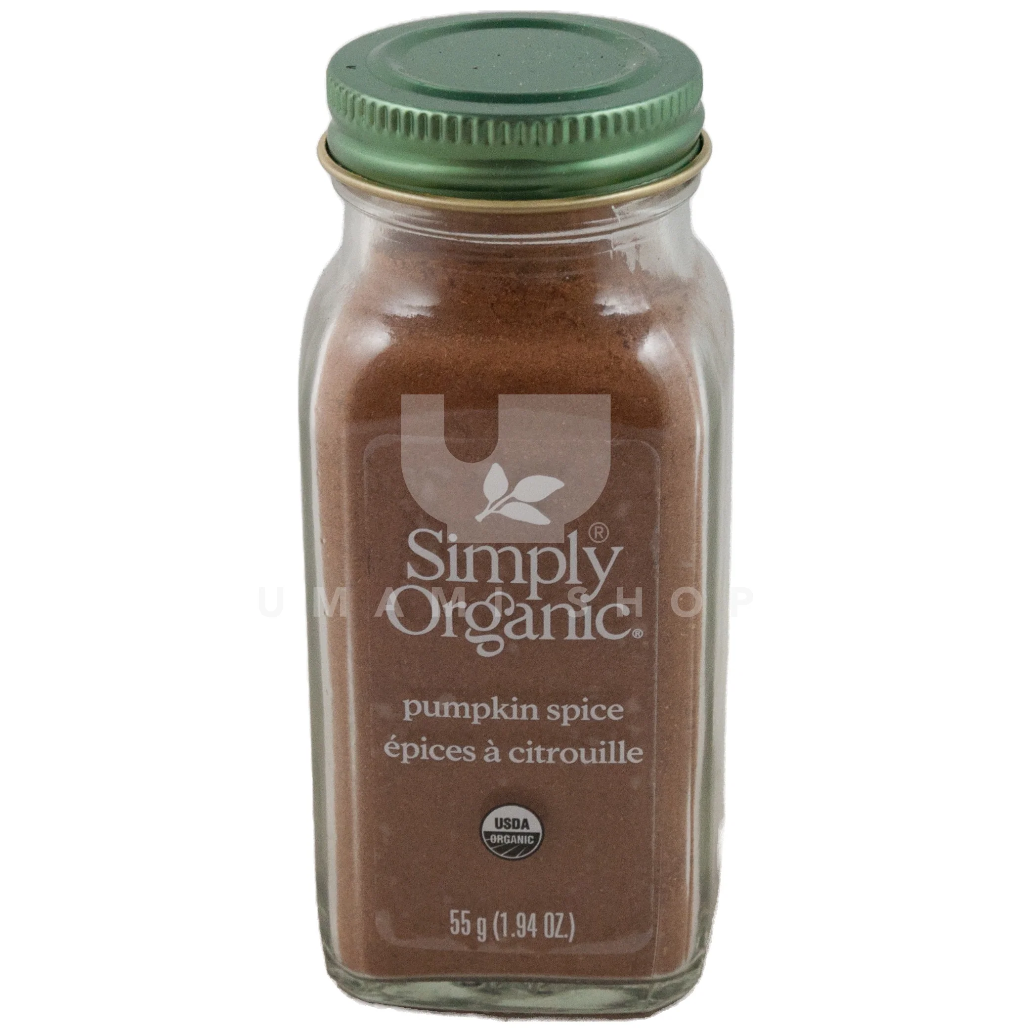 ORGANIC Pumpkin Spice