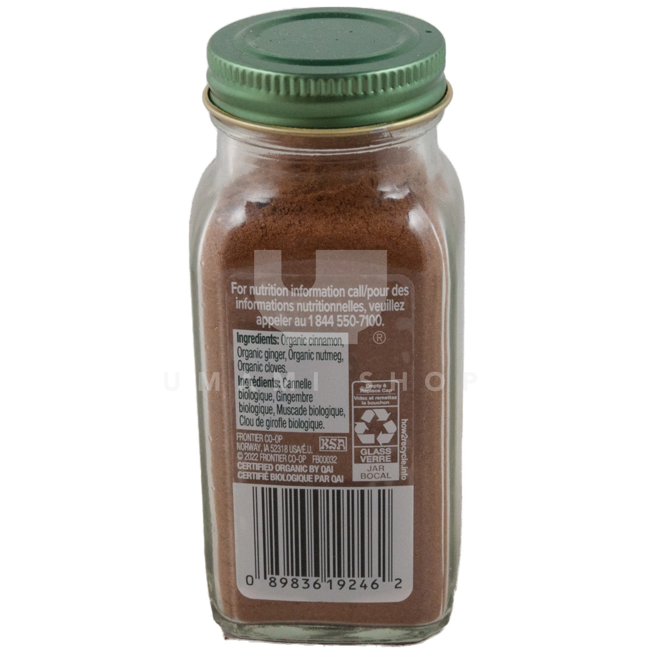 ORGANIC Pumpkin Spice - Image 2