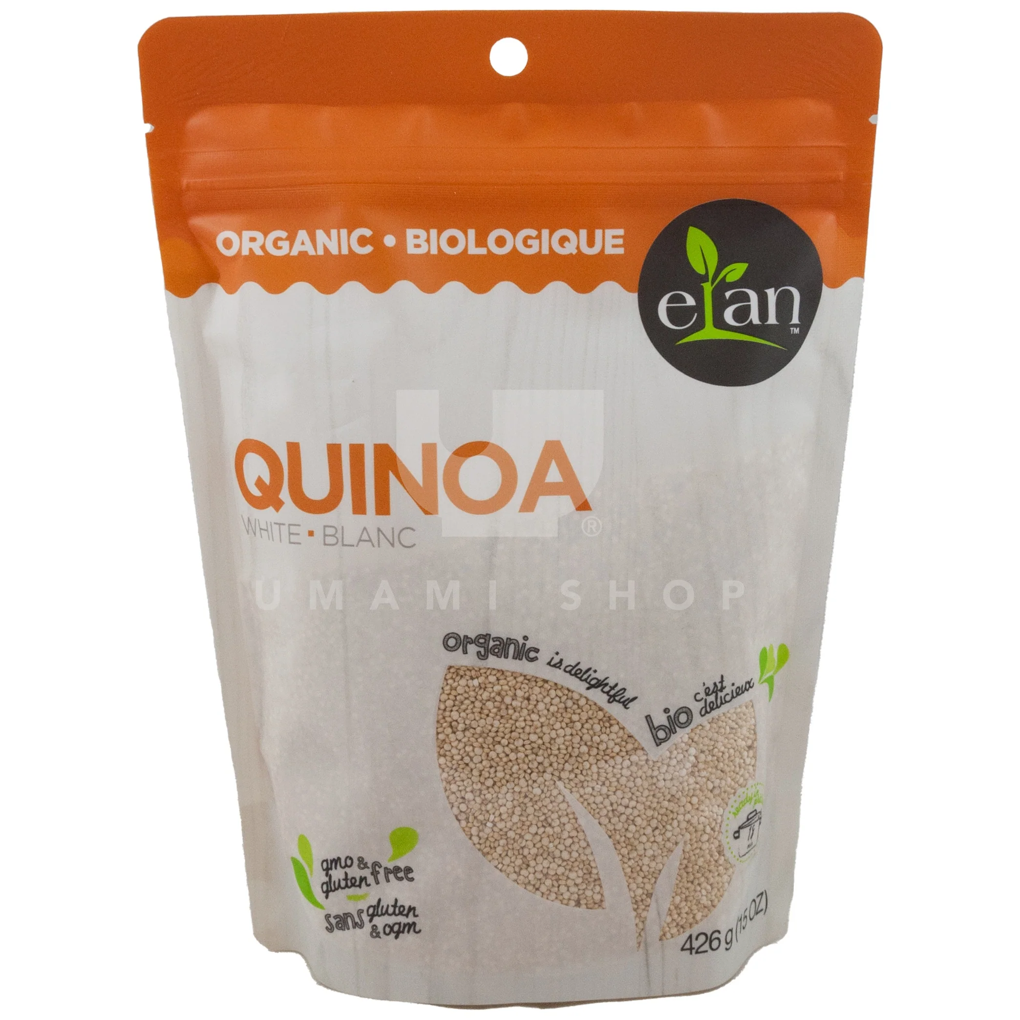 ORGANIC Quinoa White
