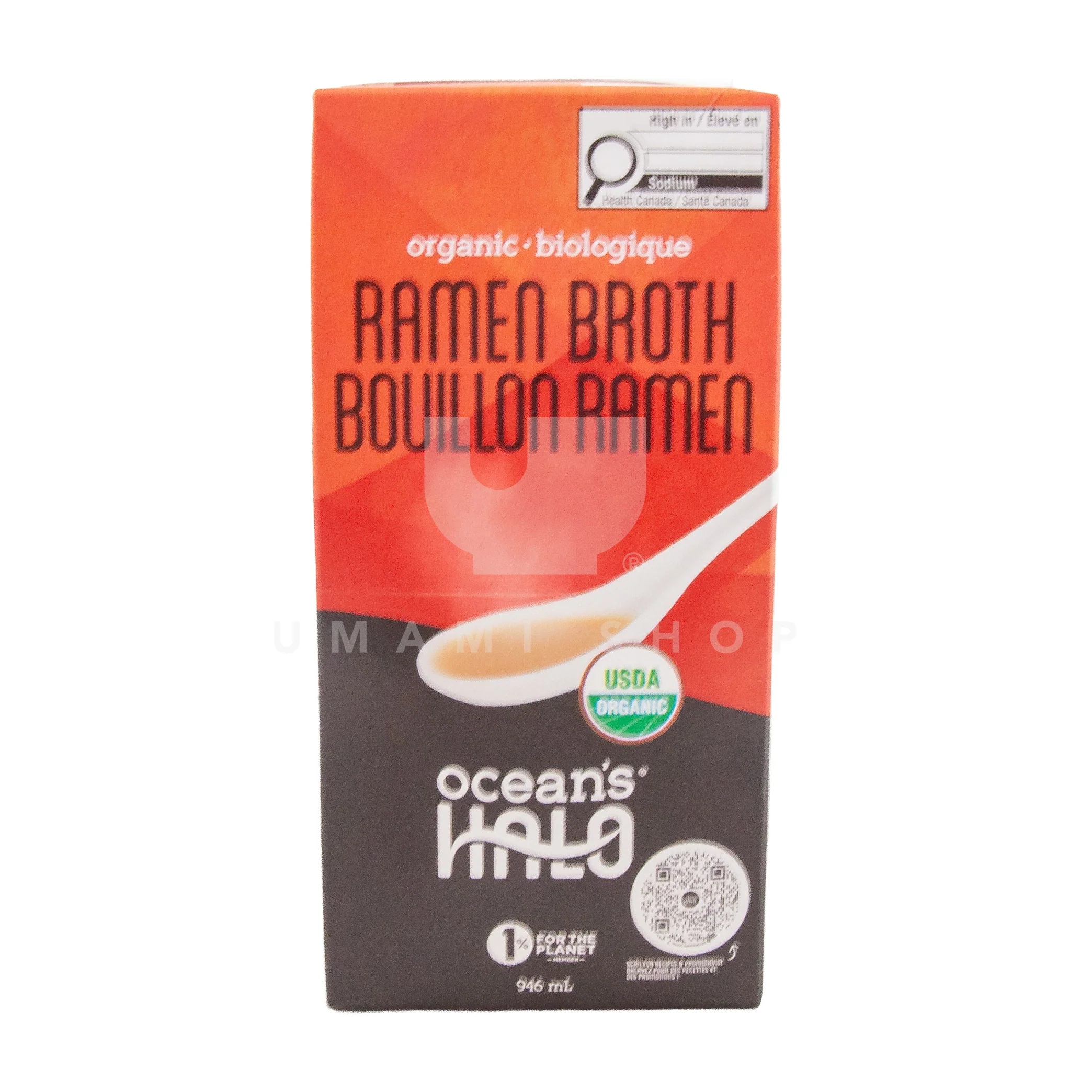 ORGANIC Ramen Broth