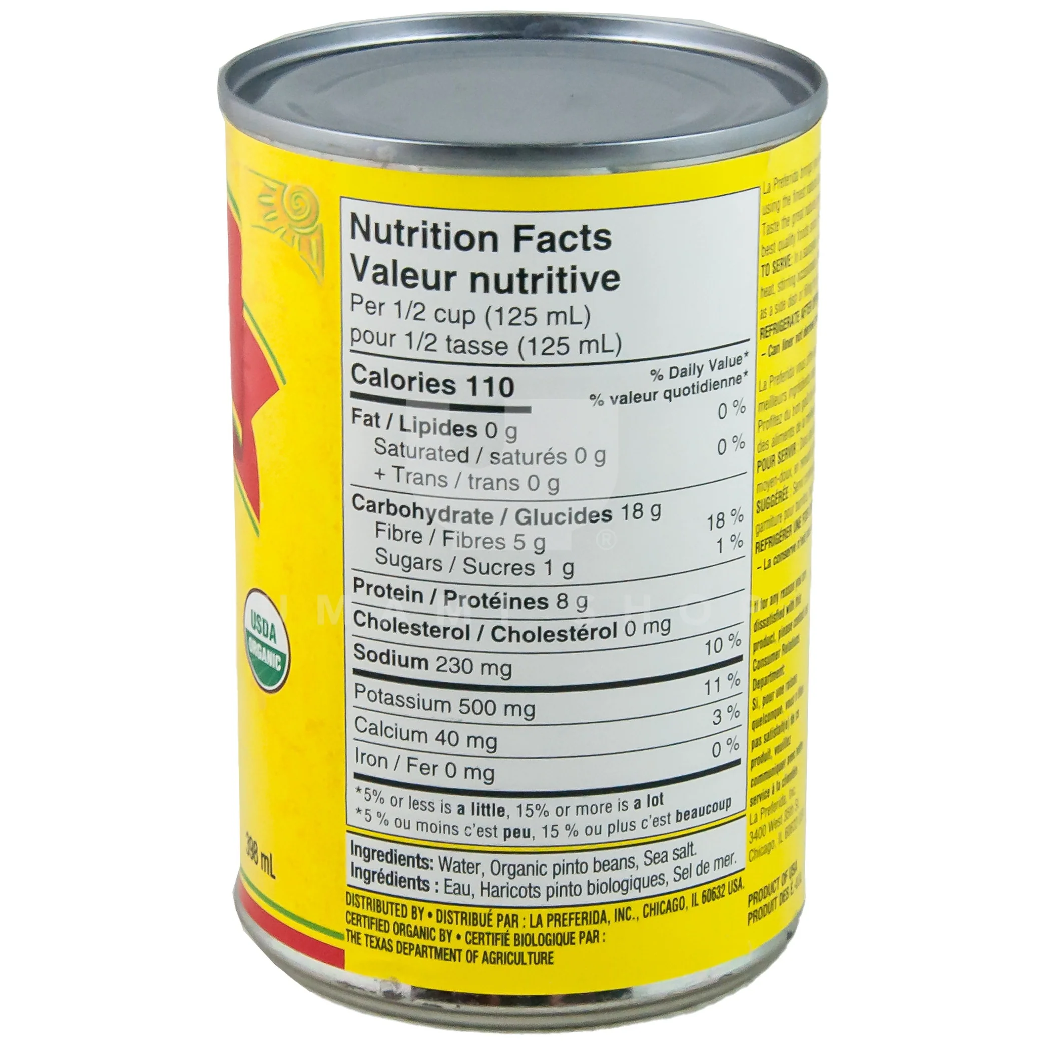 Organic Refried Beans - Image 2