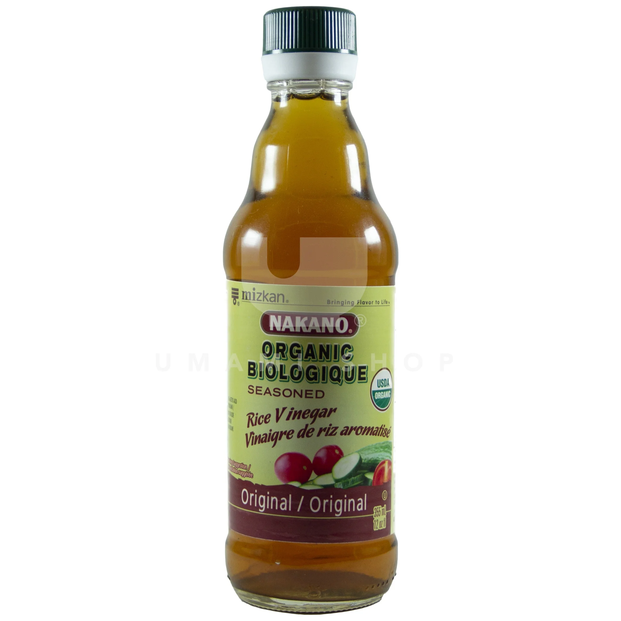 Organic Rice Vinegar Original