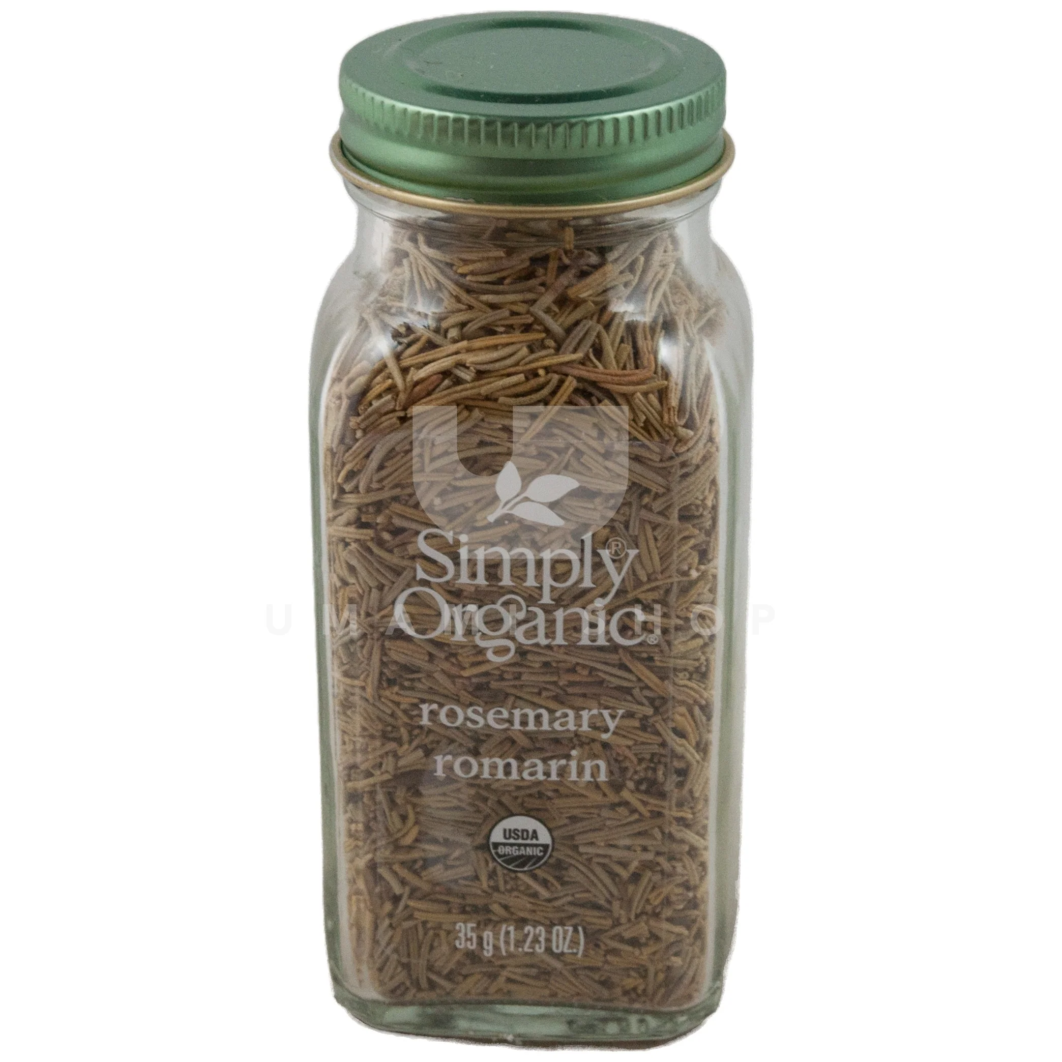 ORGANIC Rosemary Leaf