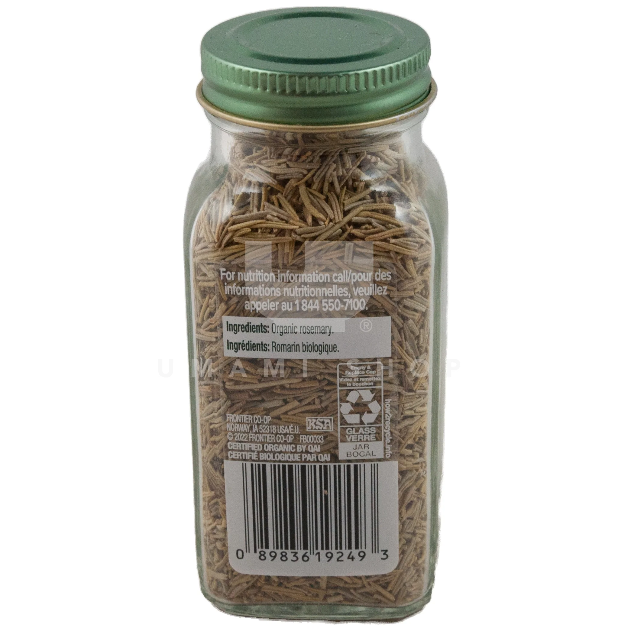 ORGANIC Rosemary Leaf - Image 2