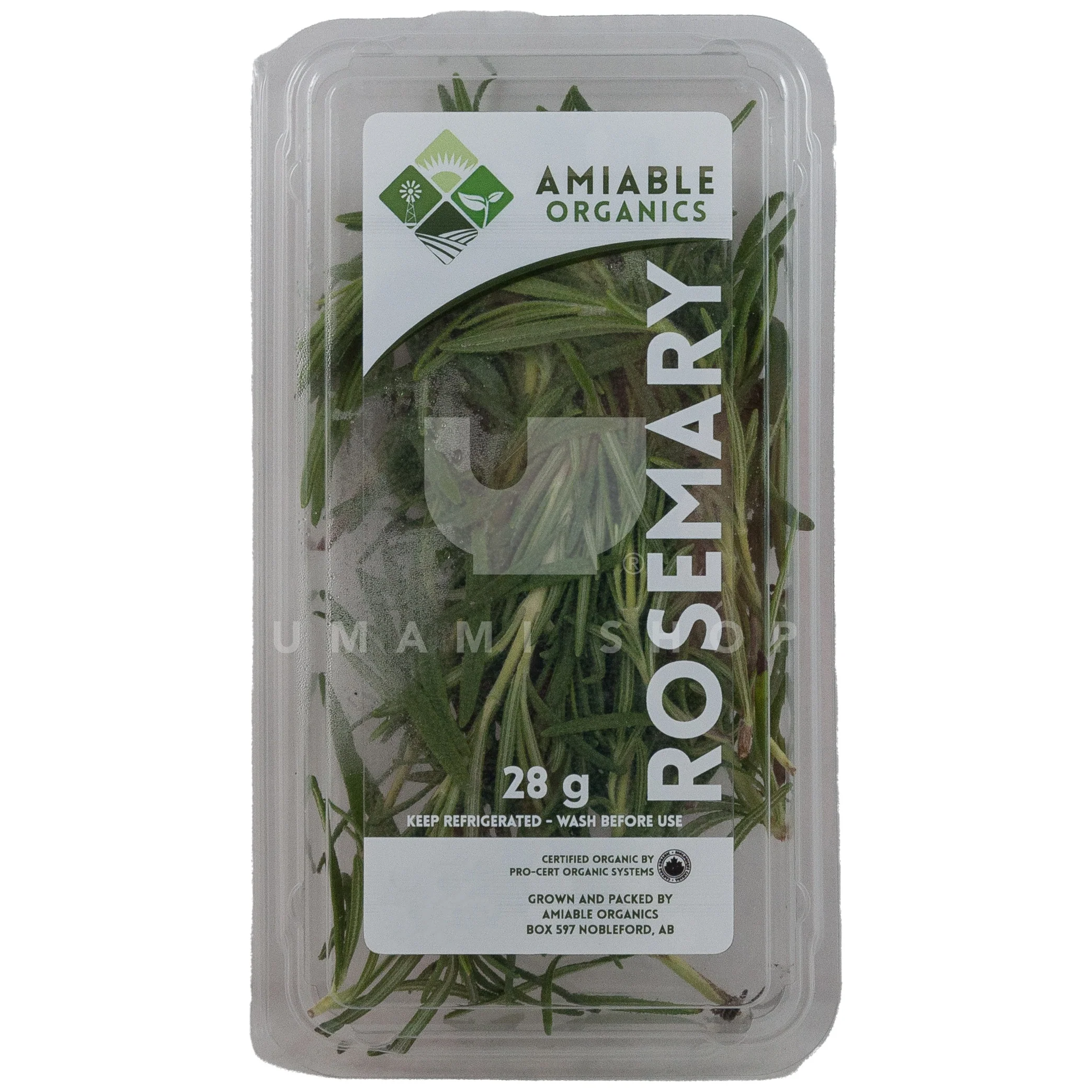 ORGANIC Rosemary