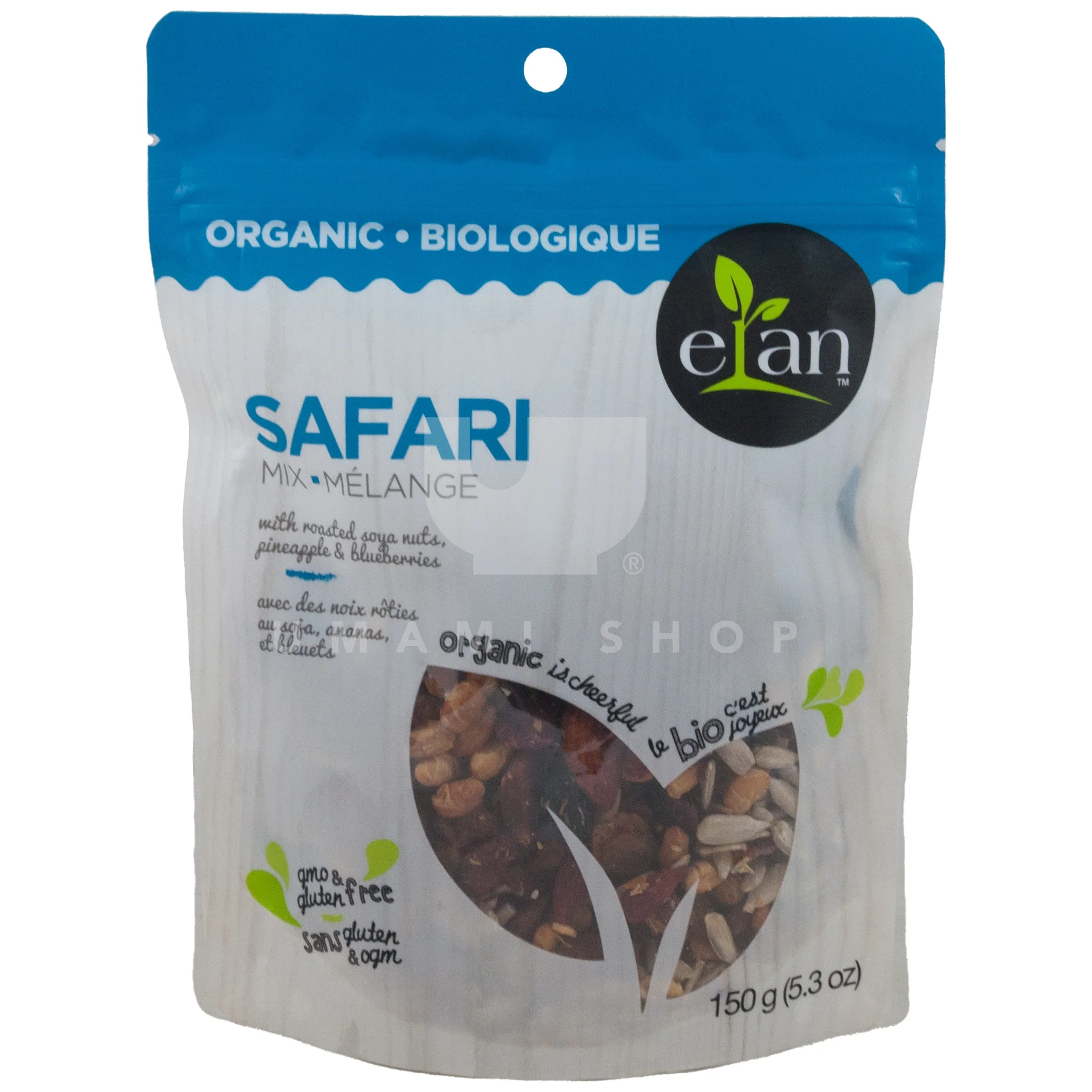 ORGANIC Safari Mix