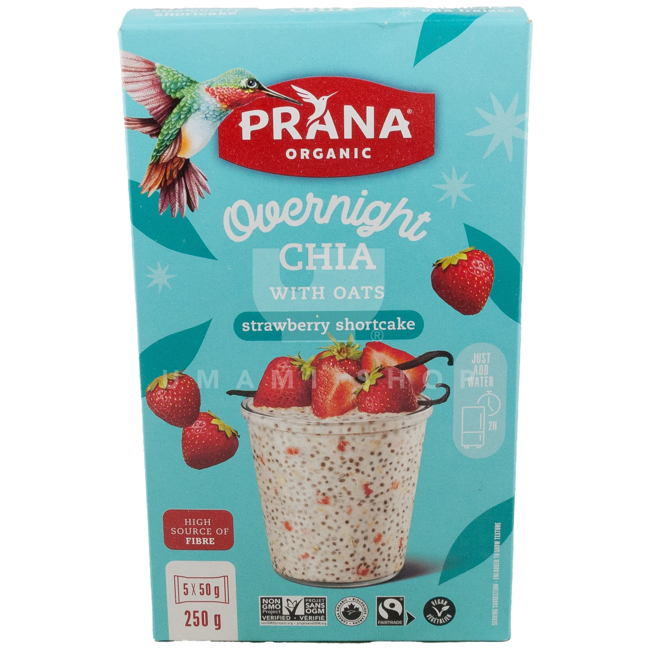 ORGANIC Shortcake Mix (V)