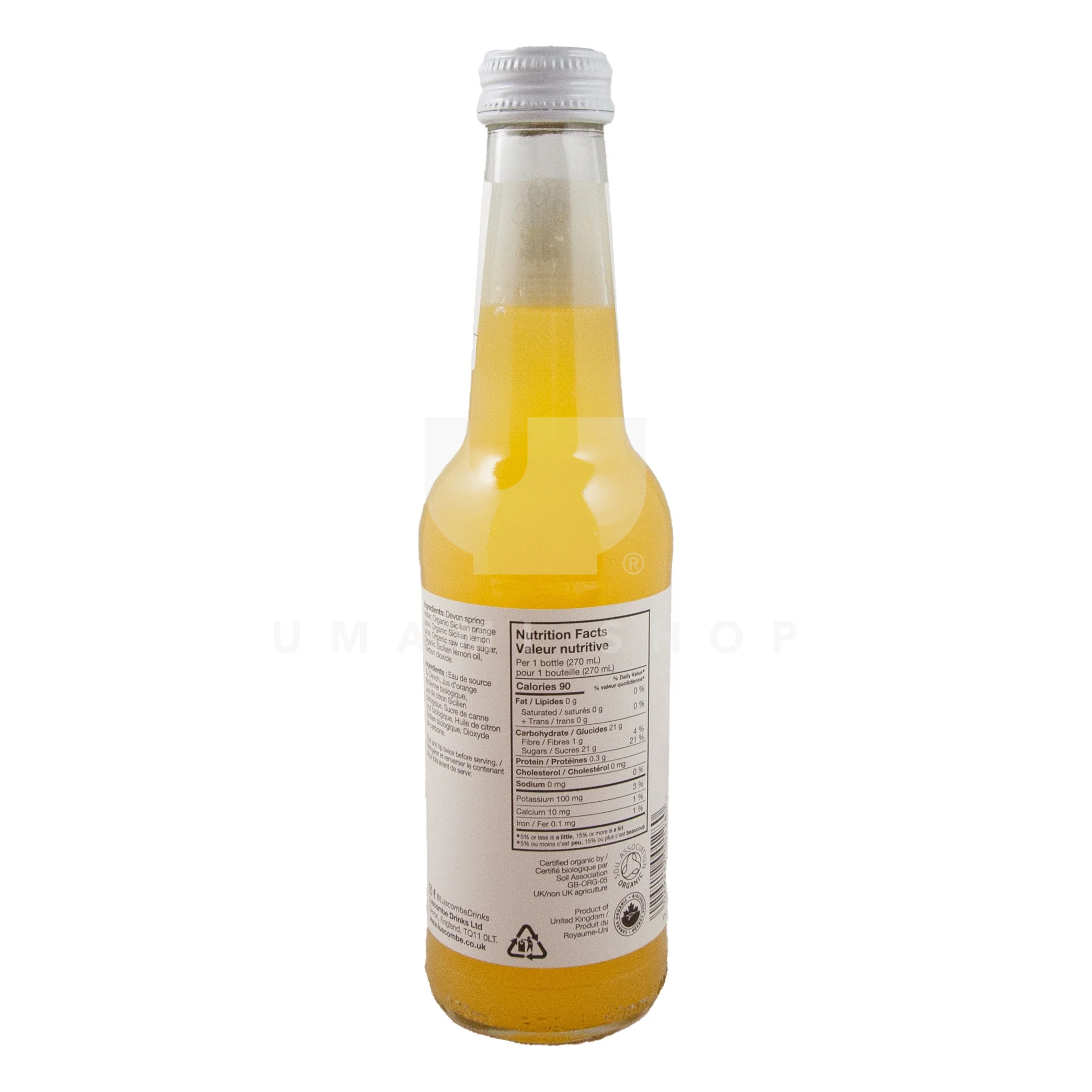 ORGANIC Sicilian Citrus Crush - Image 2