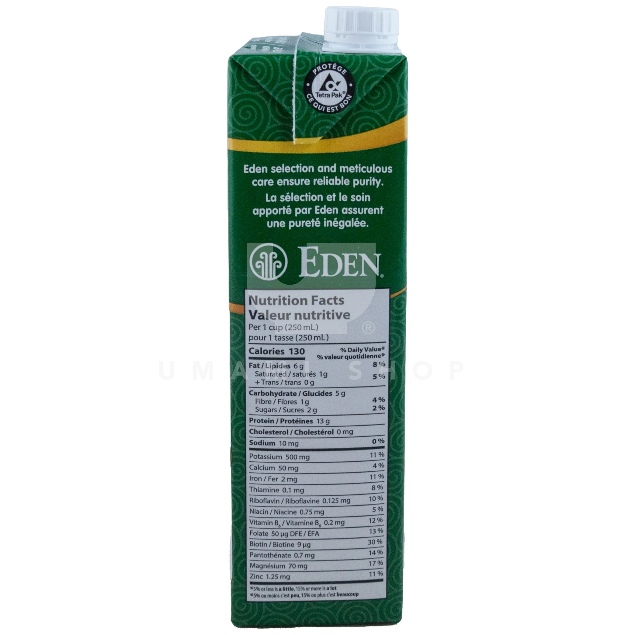 ORGANIC Soy Beverage Unsw - Image 2