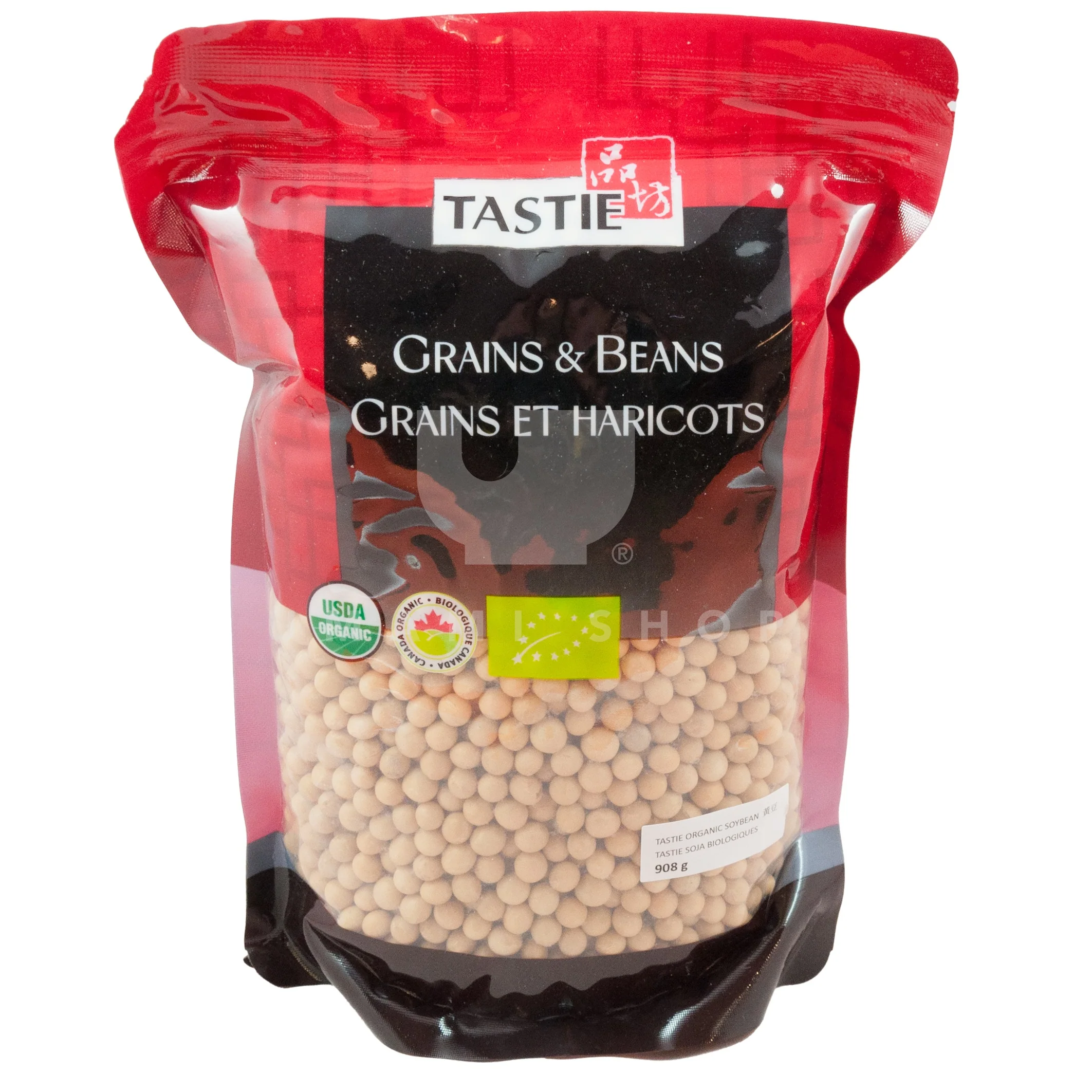 ORGANIC Soybean 2lbs