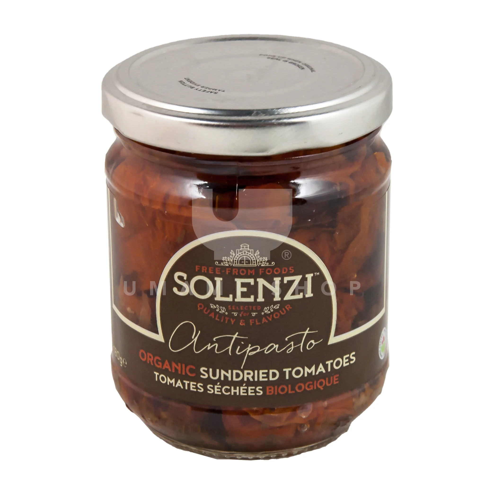 Organic Sundried Tomato (GF,V)