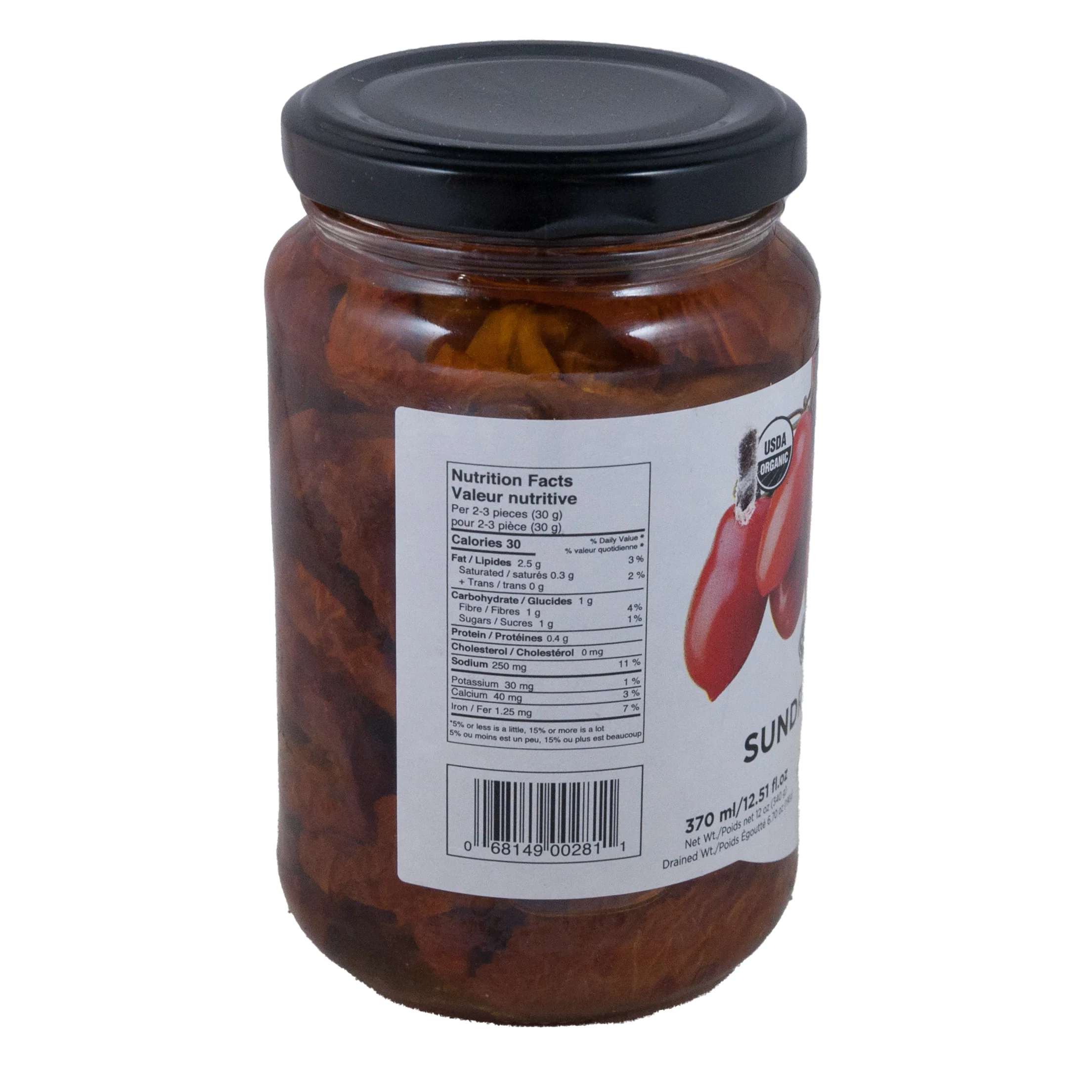 ORGANIC Sundried Tomatoes in Oil - Image 2