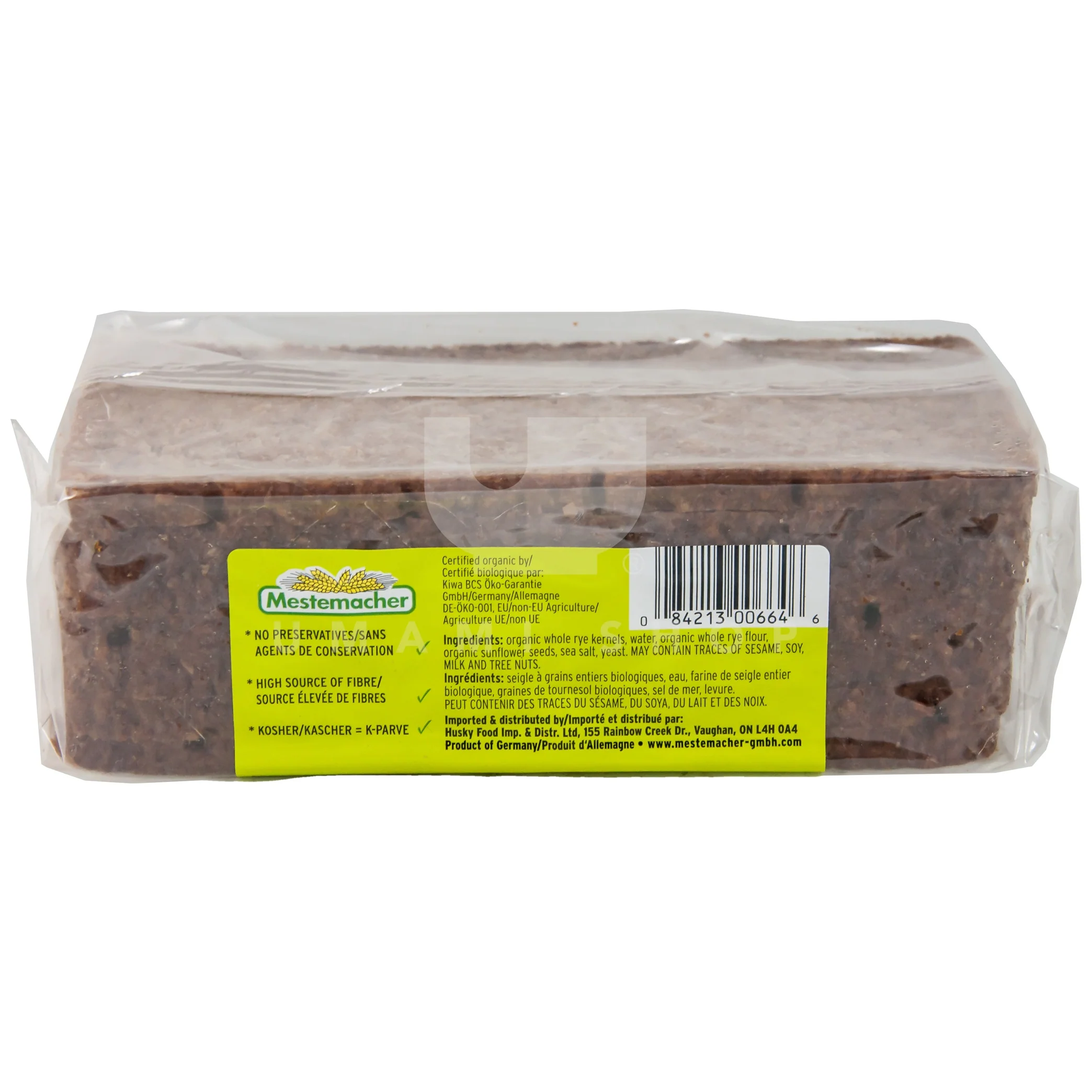 Organic Sunflowerseed Bread - Image 2