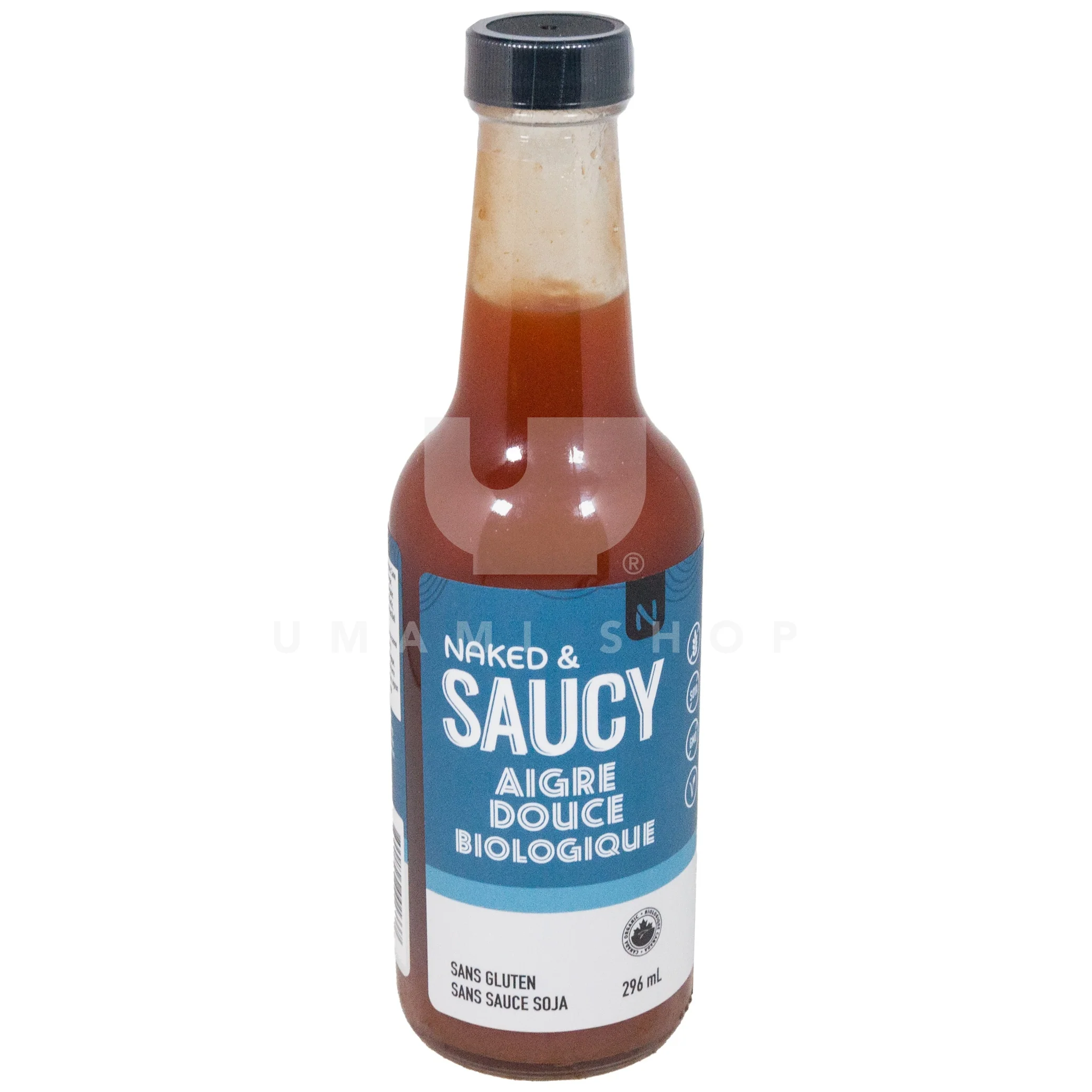 ORGANIC Sweet & Sour (GF,V)