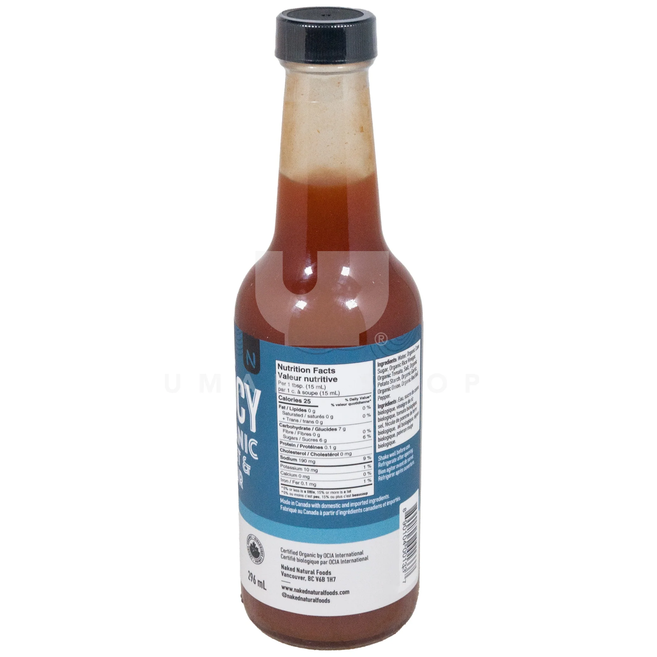 ORGANIC Sweet & Sour (GF,V) - Image 2
