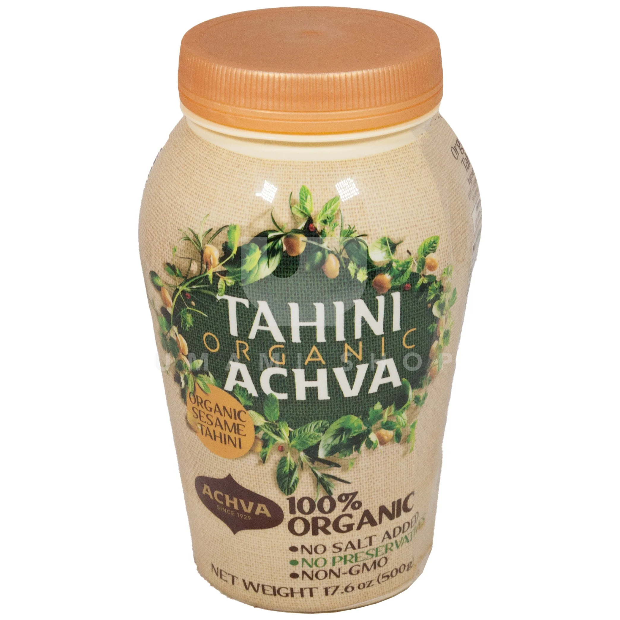 ORGANIC Tahini