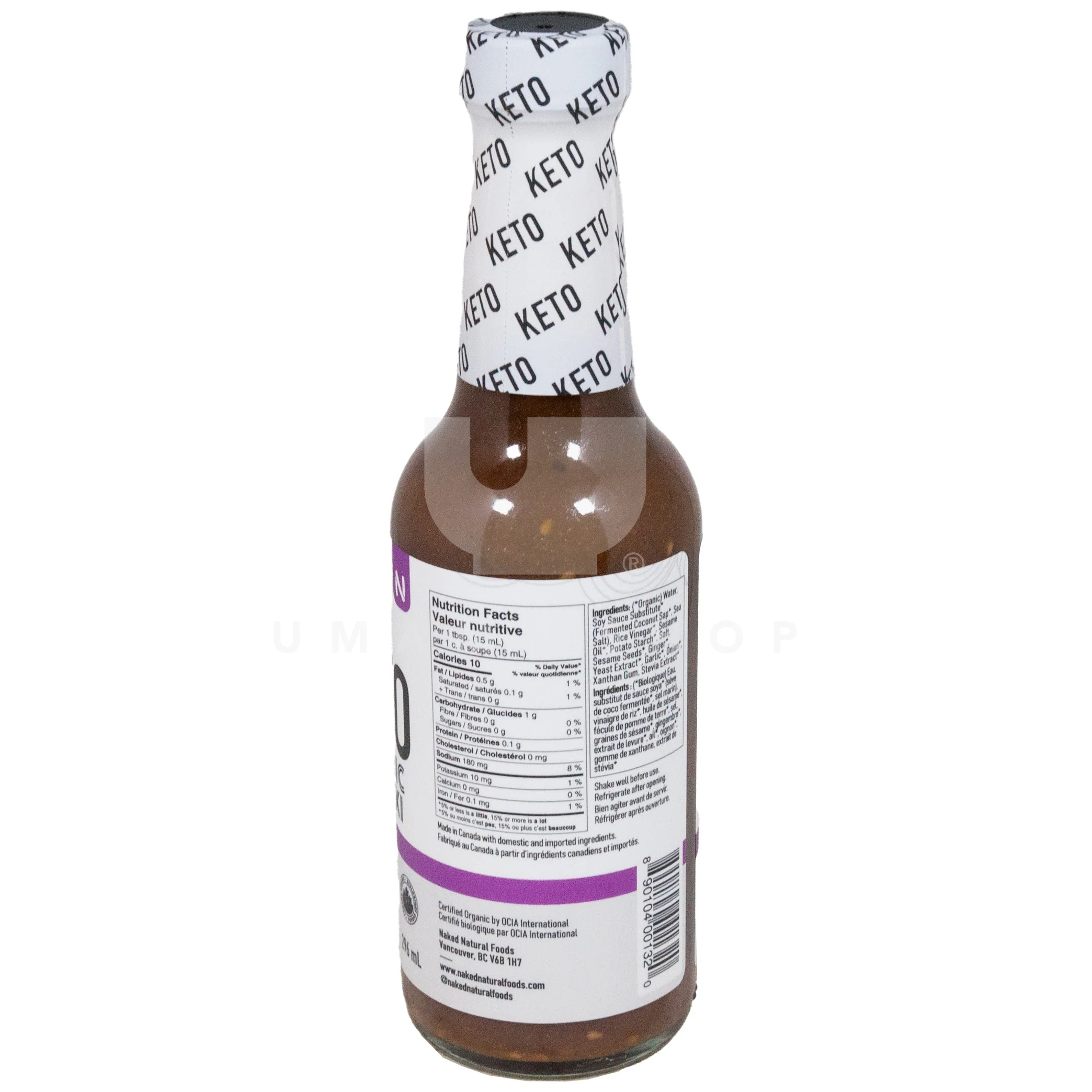 ORGANIC Teriyaki KETO (GF,V) - Image 2