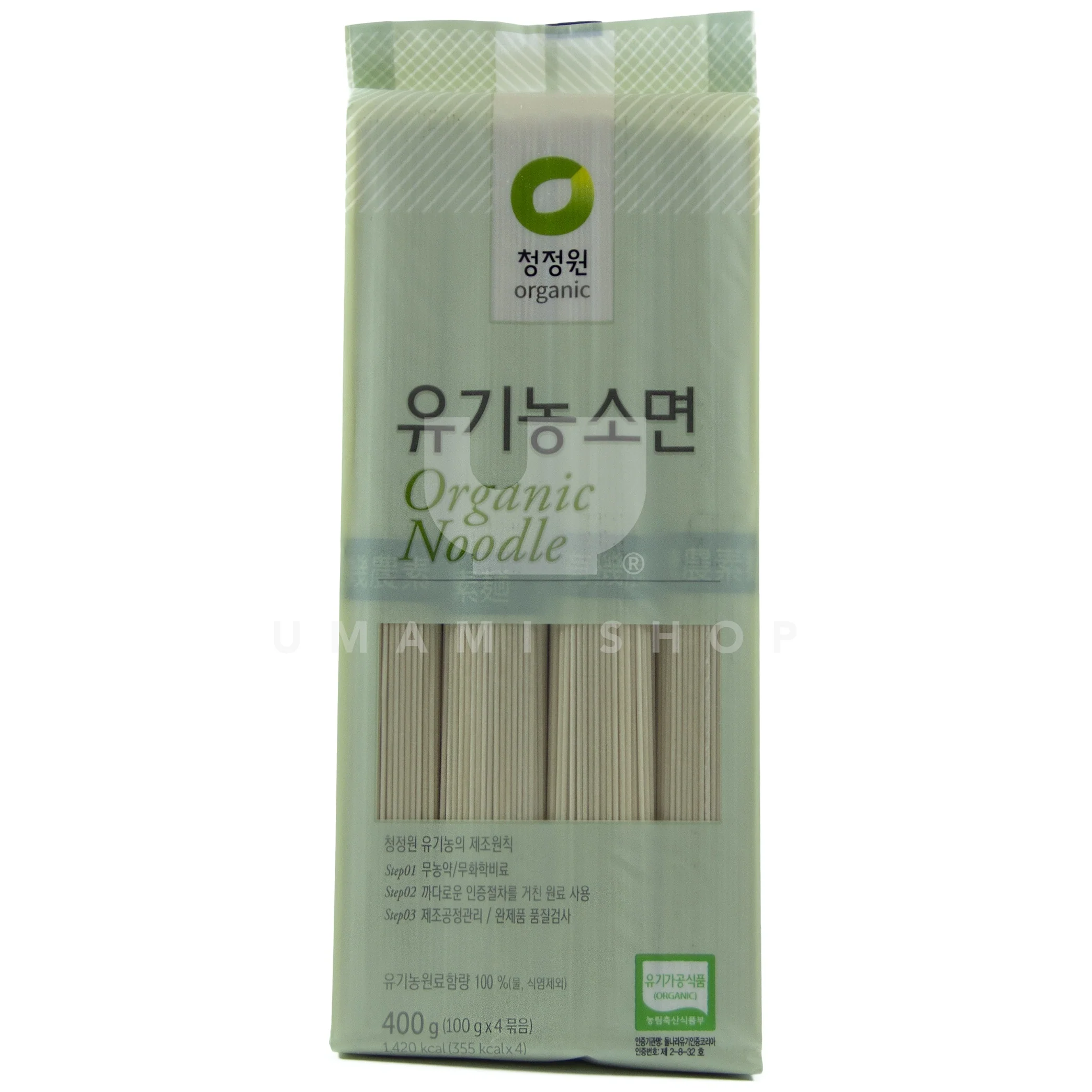 Organic Thin Soup Noodles