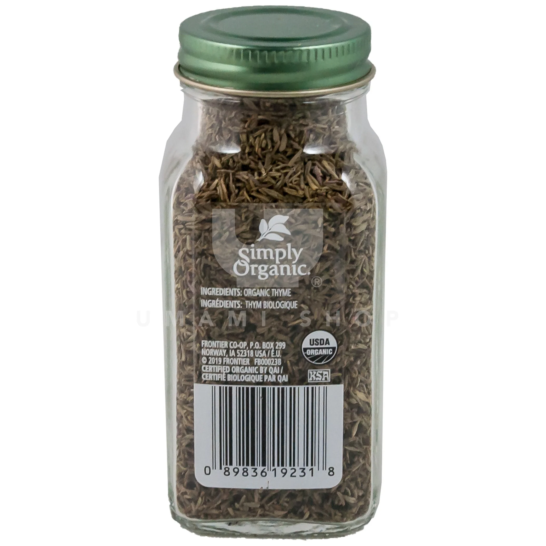 ORGANIC Thyme - Image 2