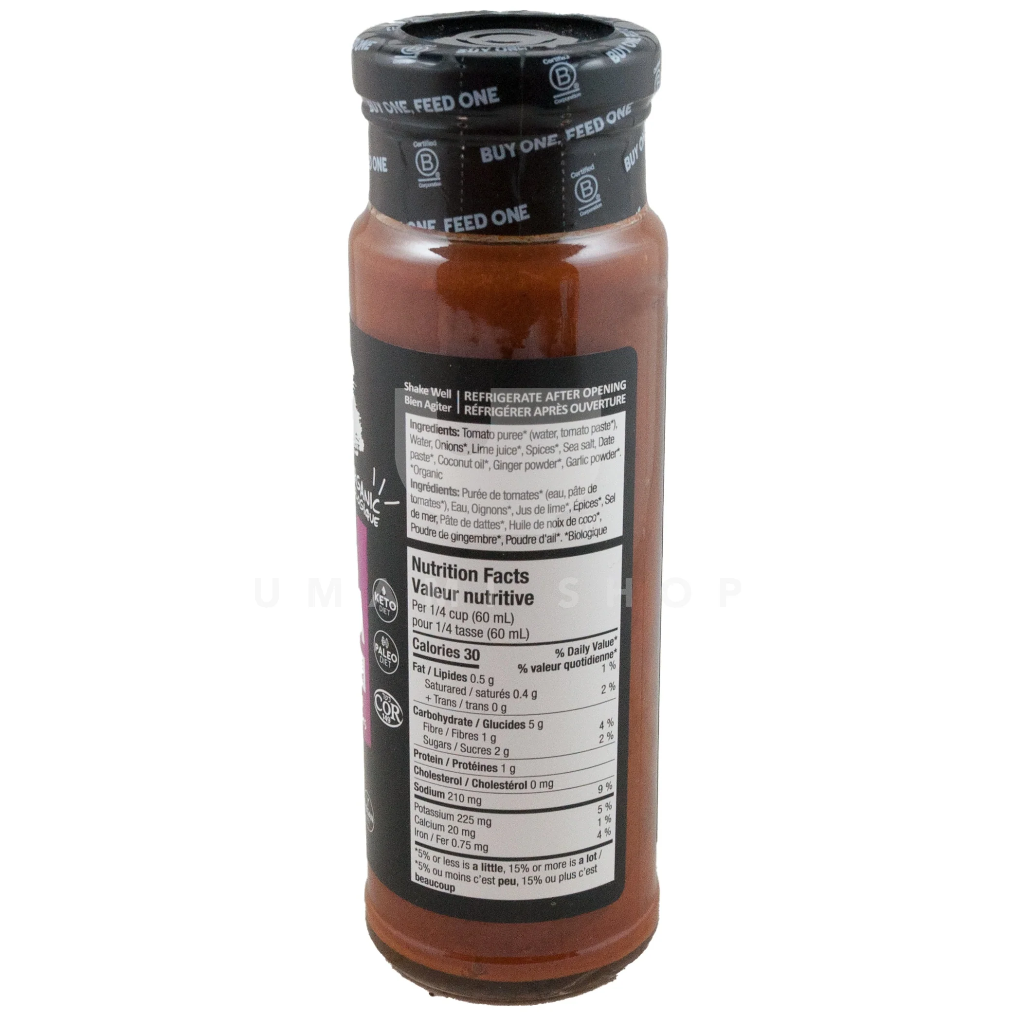 ORGANIC Tikka Masala (GF,V) - Image 2
