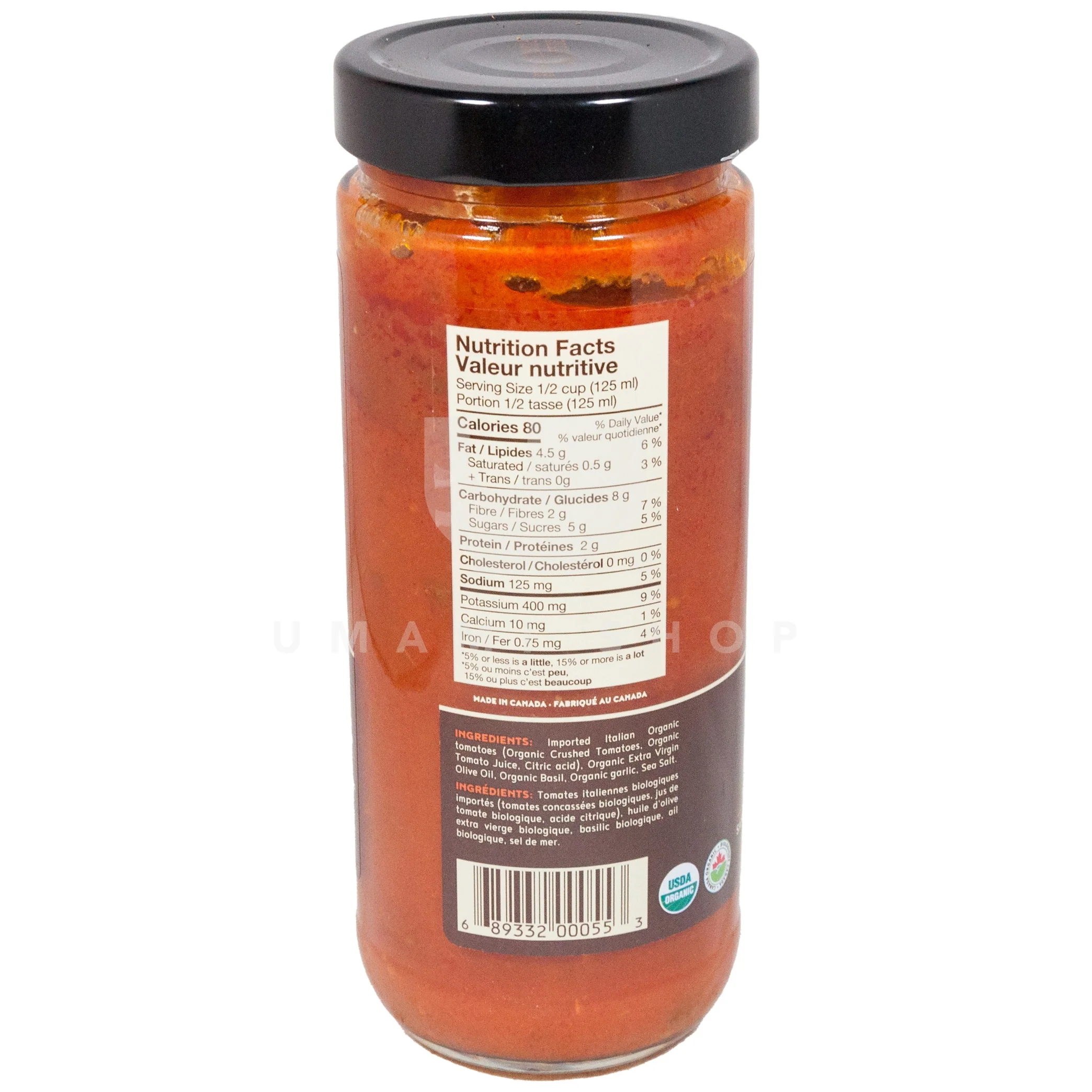 ORGANIC Tomato Basil (GF,V) - Image 2