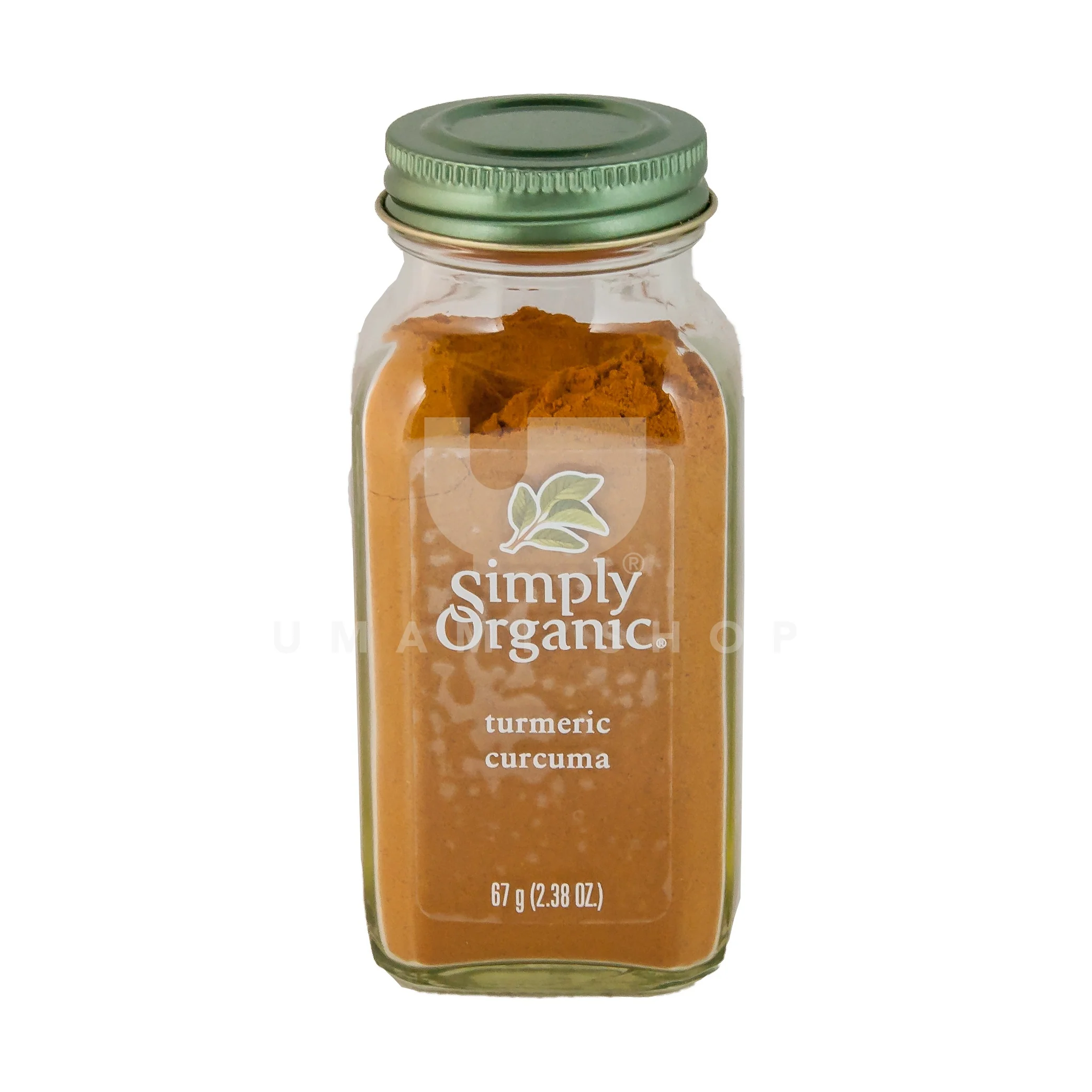 ORGANIC Turmeric