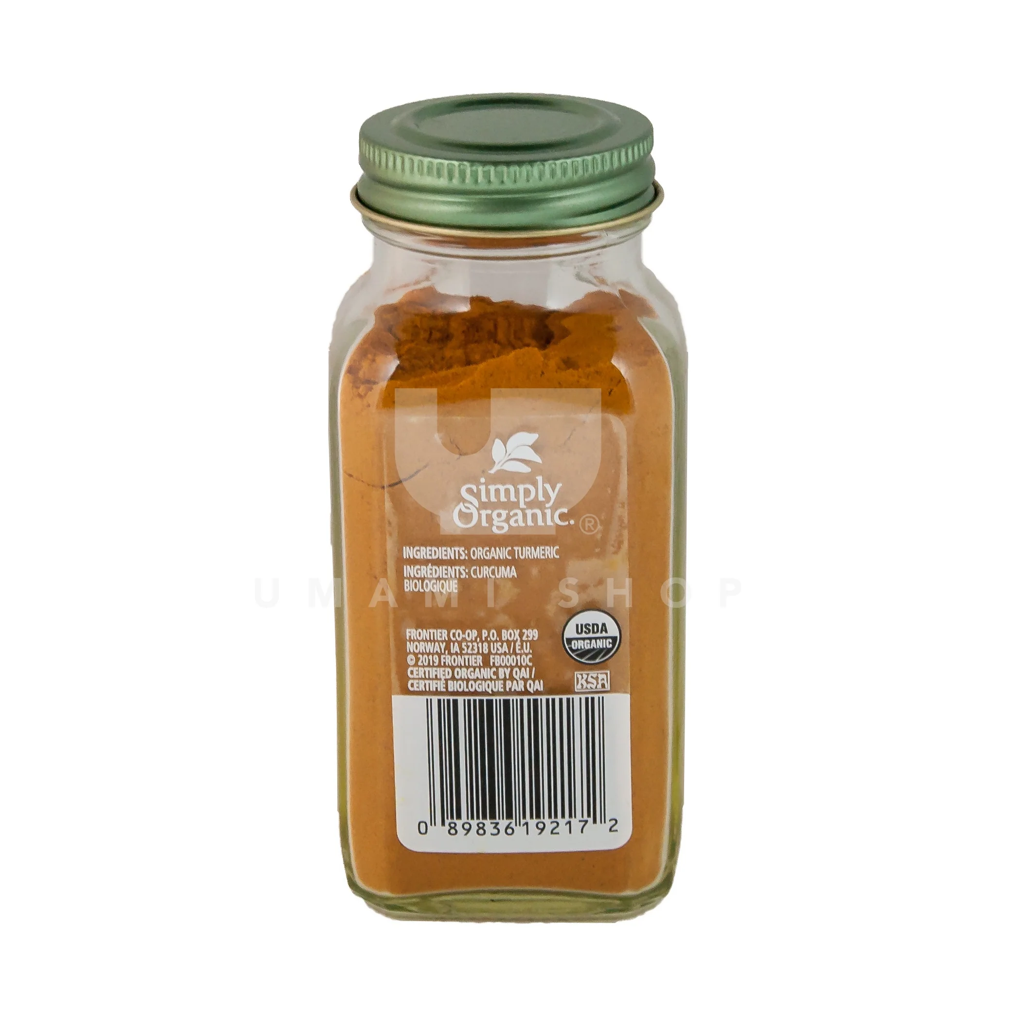 ORGANIC Turmeric - Image 2