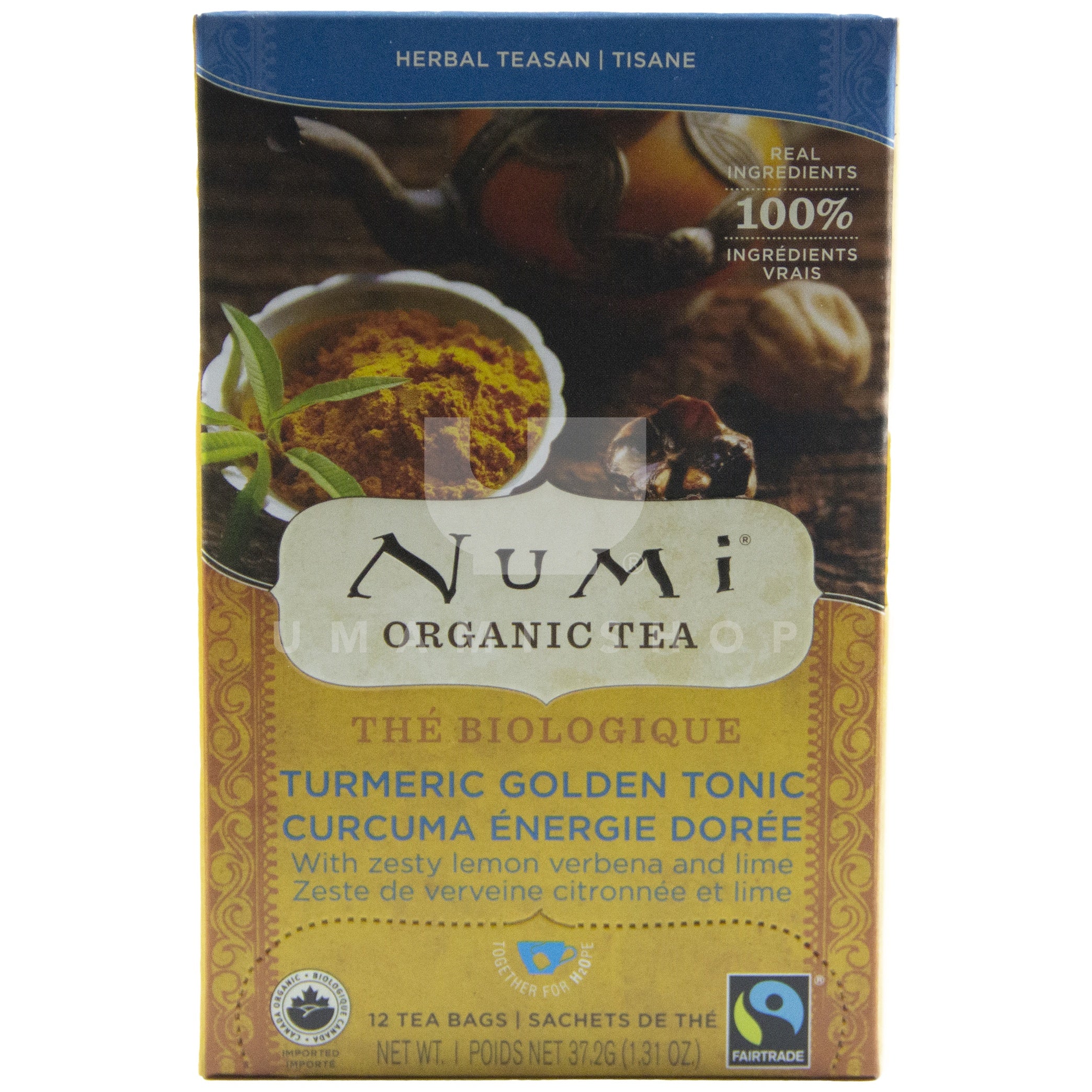 Organic Turmeric Tea