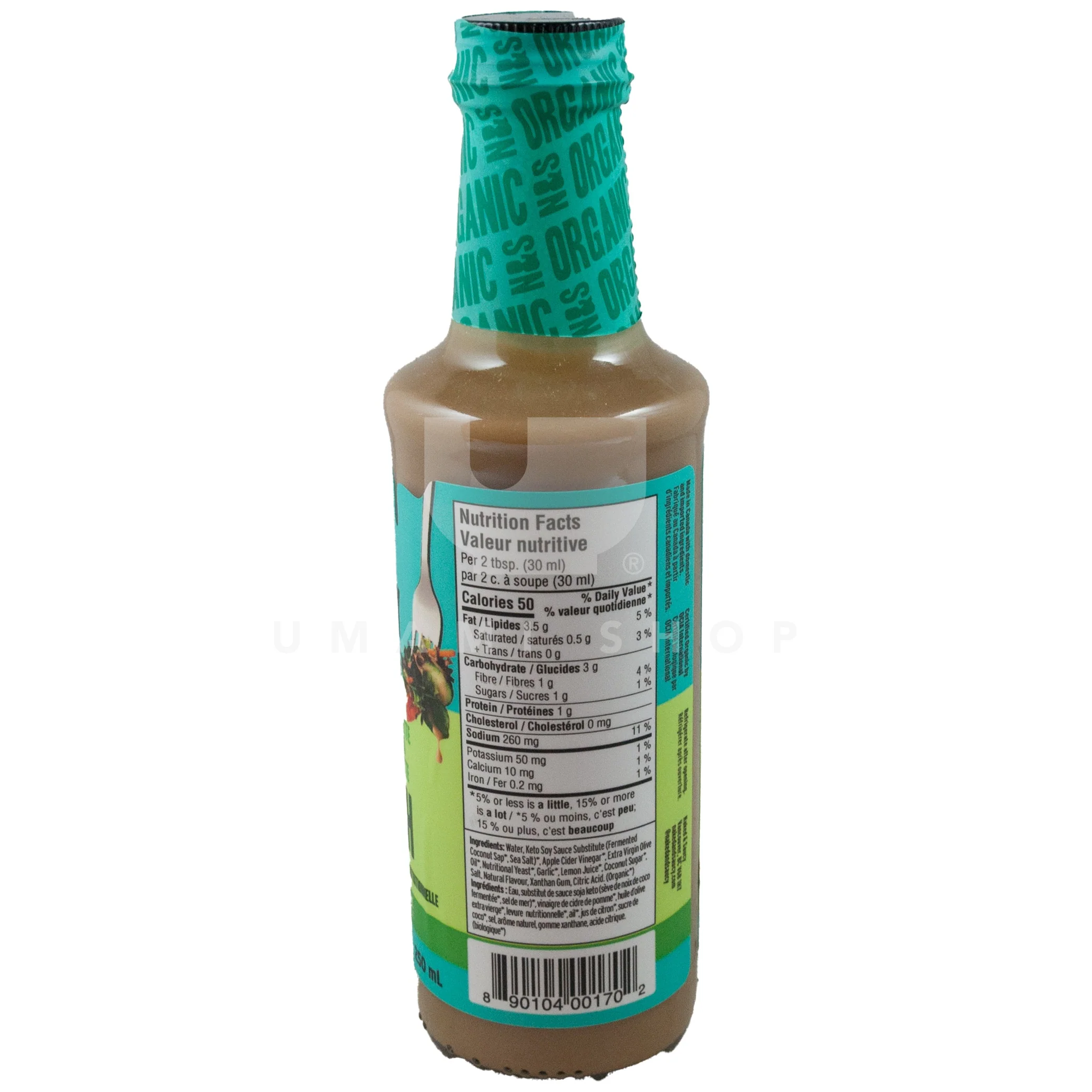 ORGANIC Umami O.G. Nooch (GF,V) - Image 2