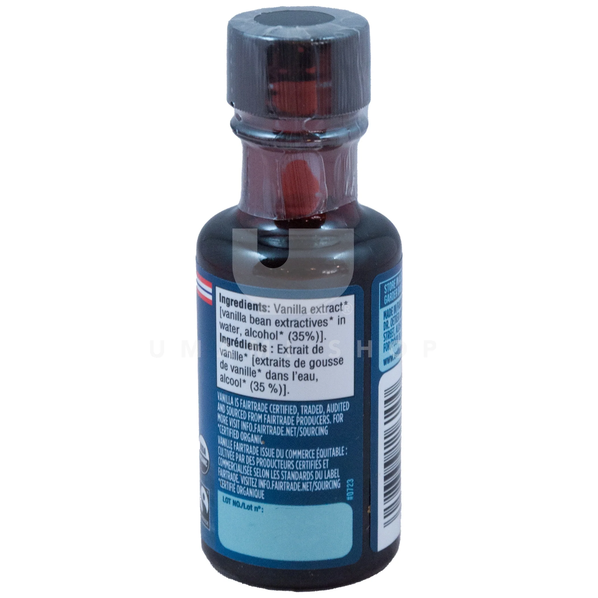 ORGANIC Vanilla Extract Pure - Image 2
