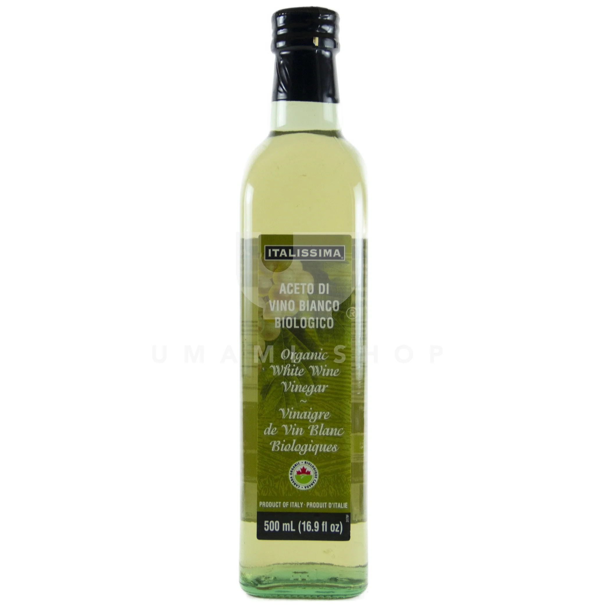 ORGANIC  White Wine Vinegar