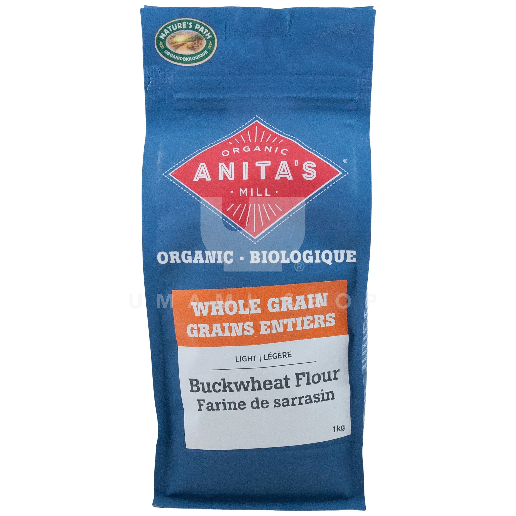 ORGANIC Whole Grain Flour