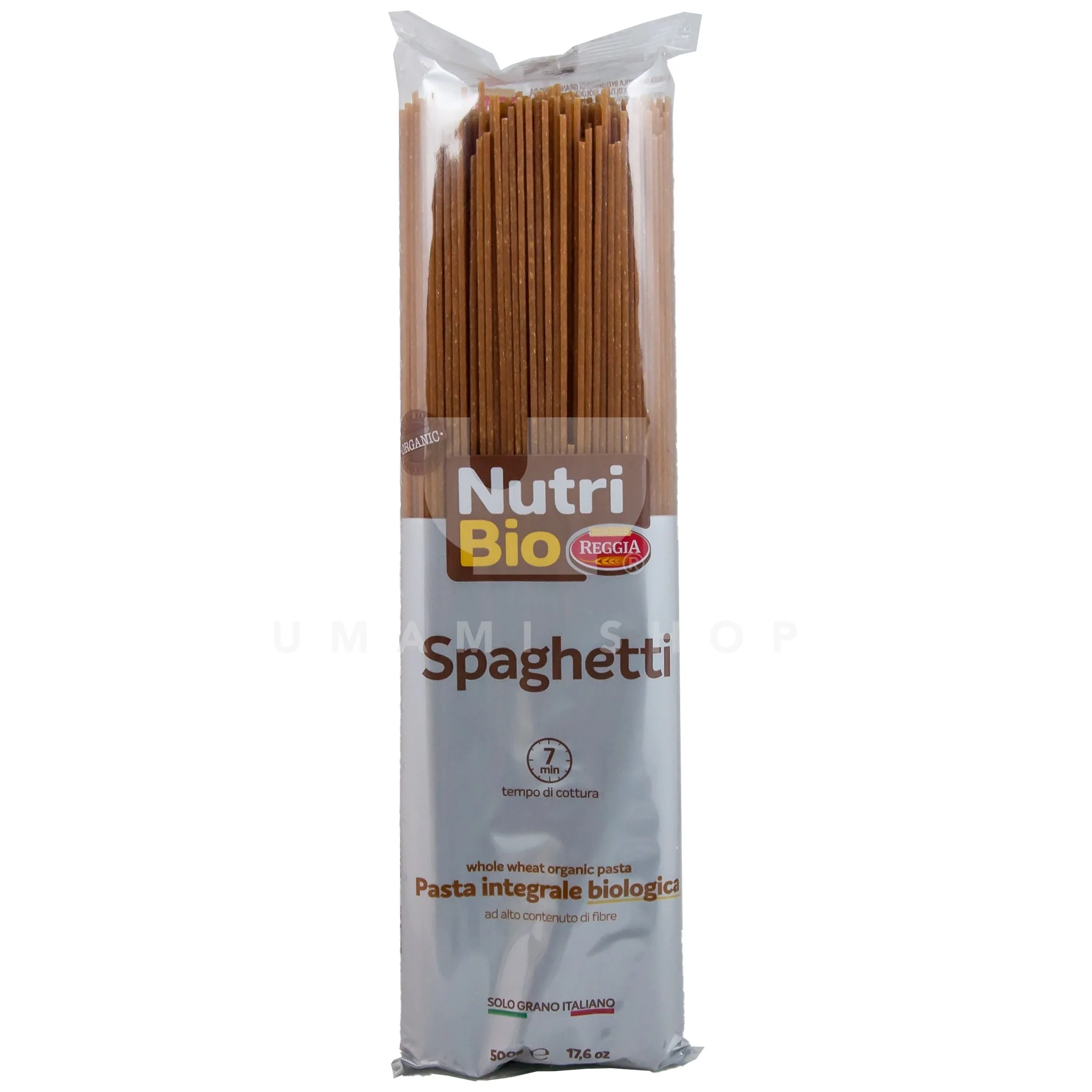 ORGANIC WW Spaghetti #19