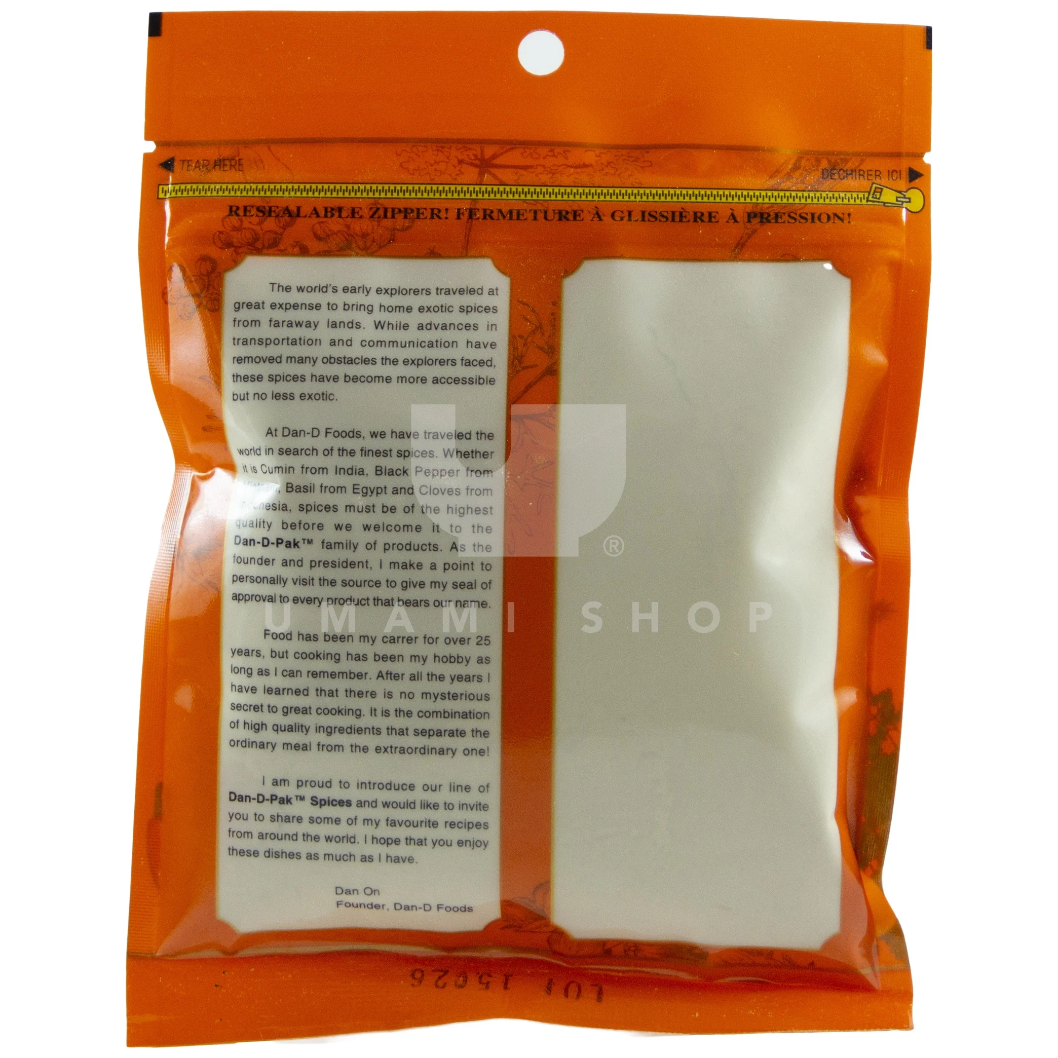 Oriental Hot Mustard - Image 2