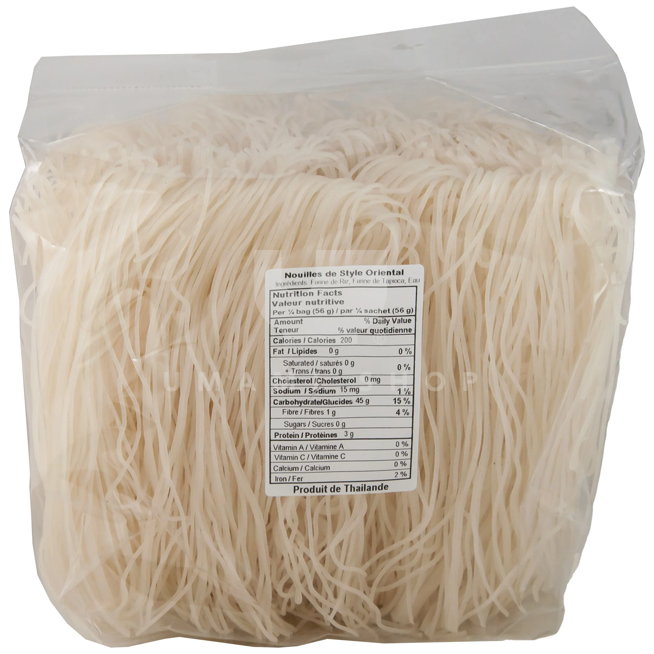 Oriental Style Noodle 2lbs - Image 2