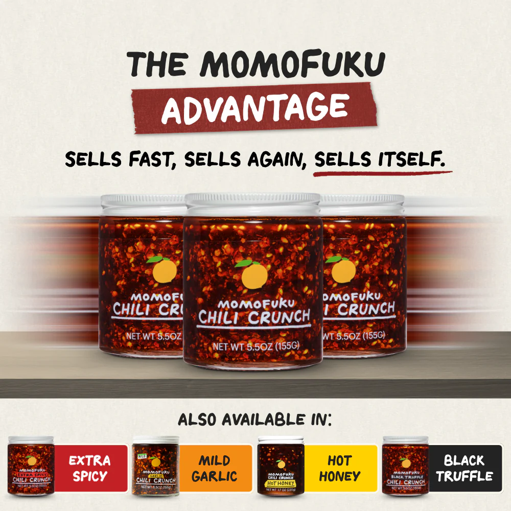Original Chili Crunch | Chili Oil | Hot Sauce | Condiment - Image 2