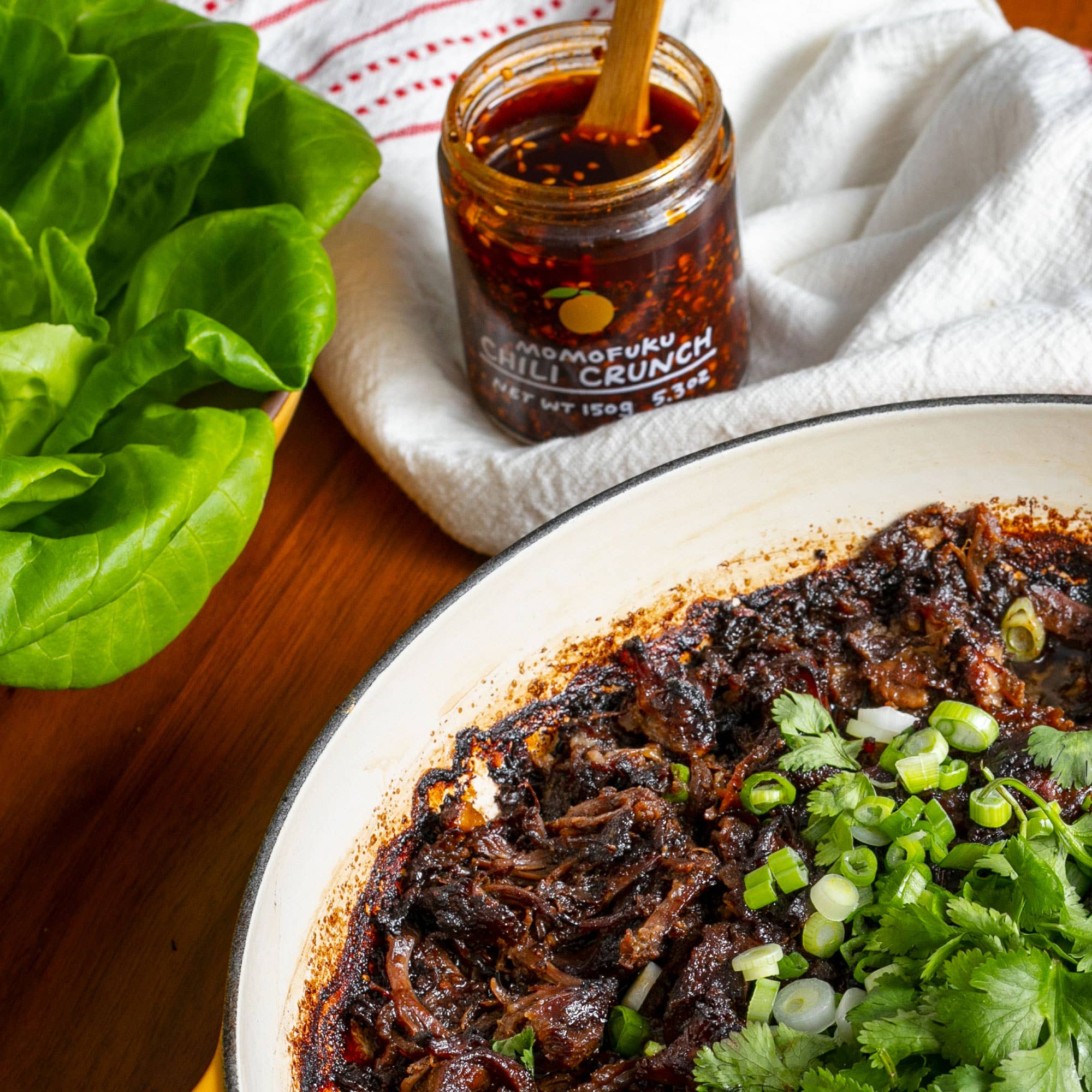 Original Chili Crunch | Chili Oil | Hot Sauce | Condiment - Image 7