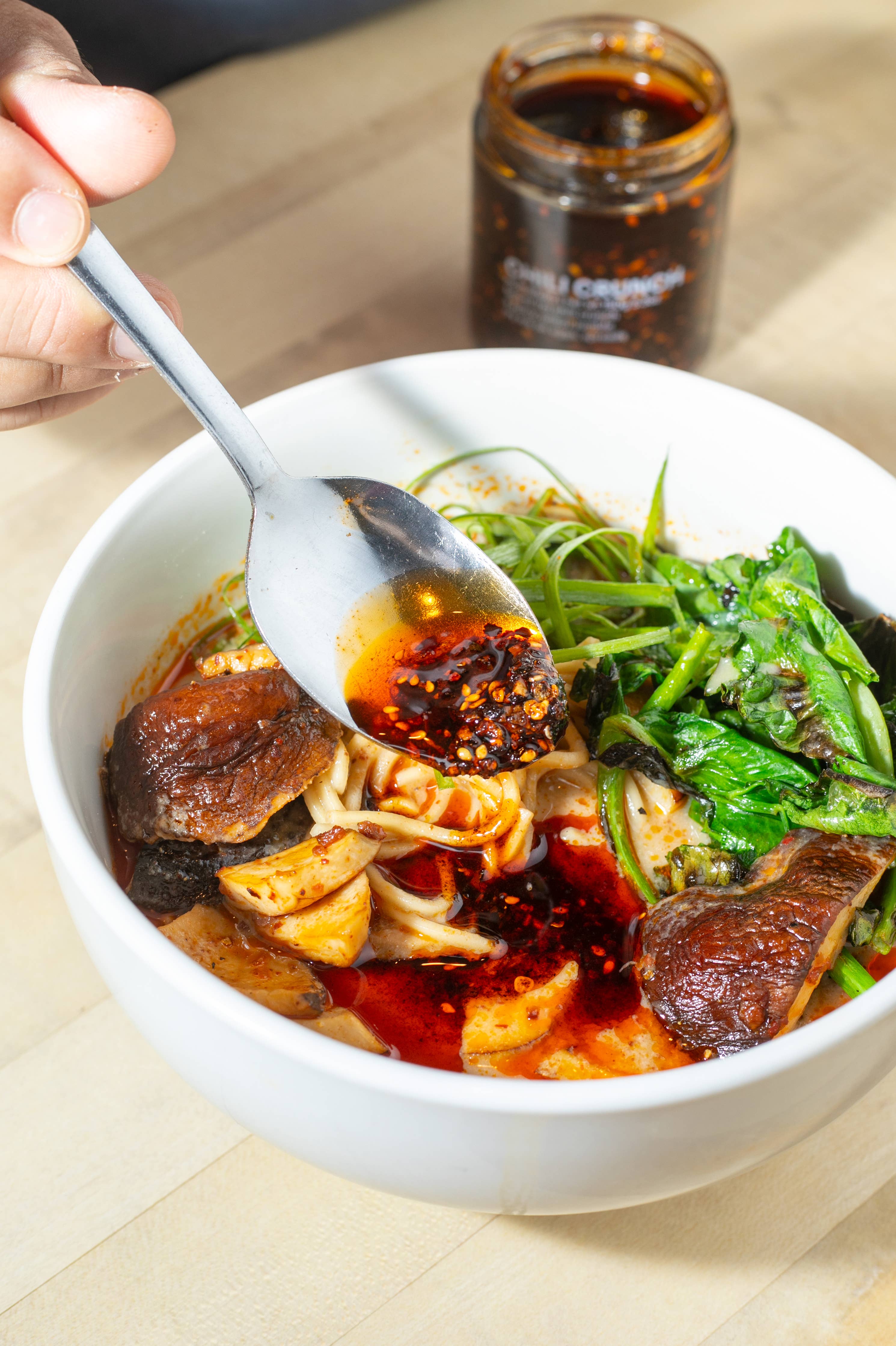 Original Chili Crunch | Chili Oil | Hot Sauce | Condiment - Image 8
