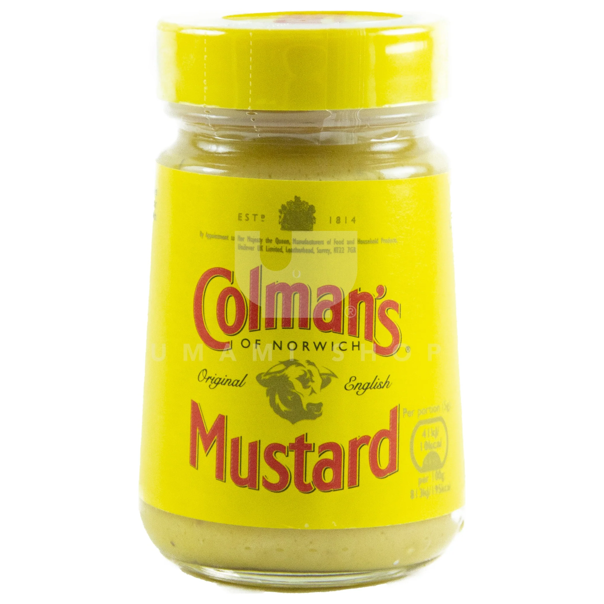 Original English Mustard
