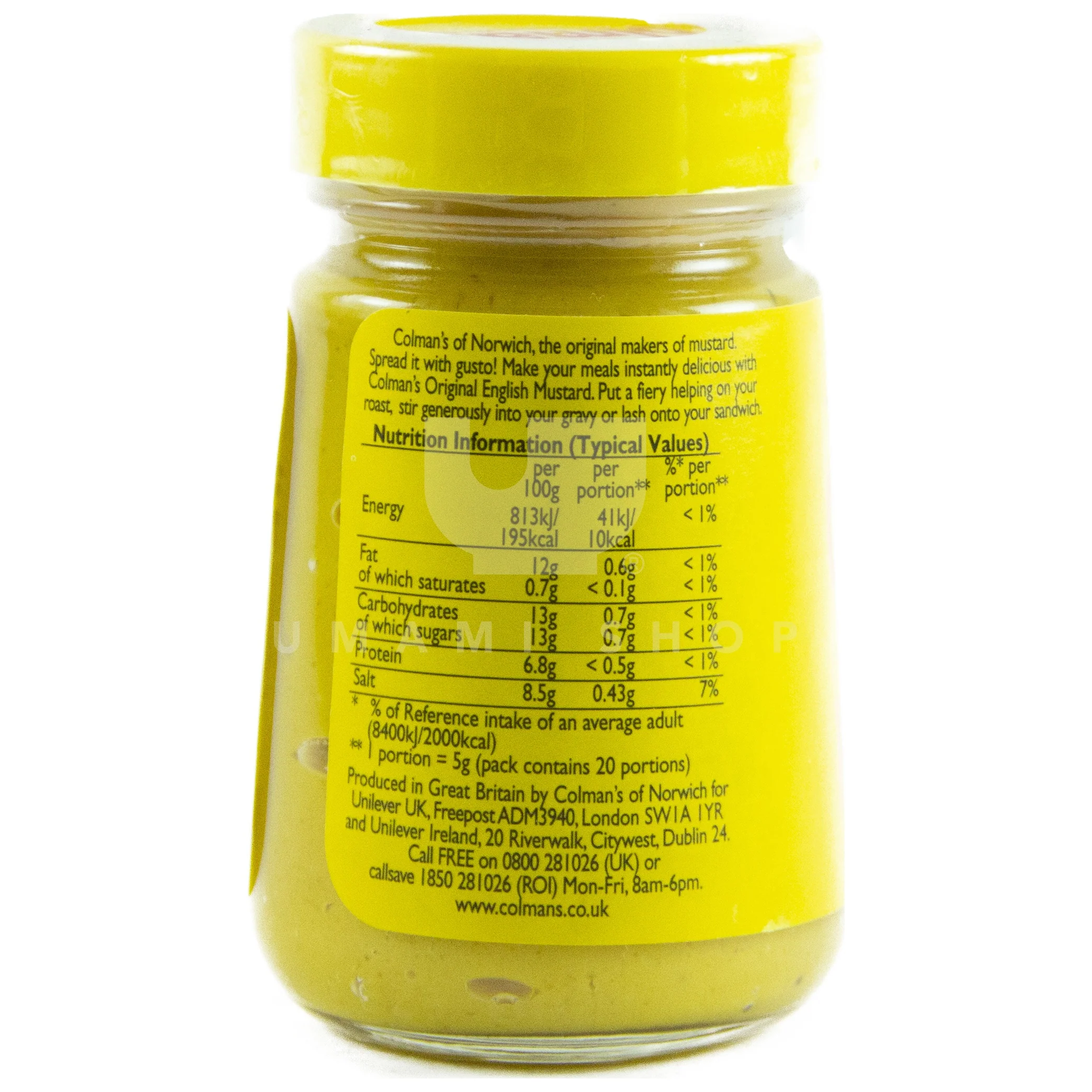 Original English Mustard - Image 2