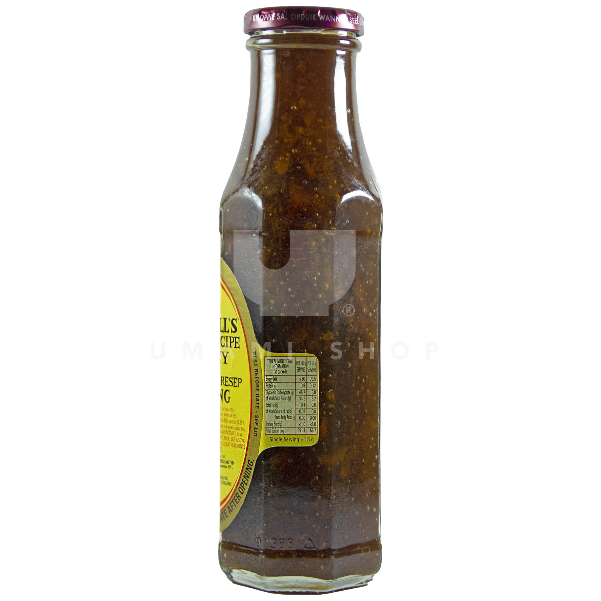 Chutney Original Recipe - Image 2