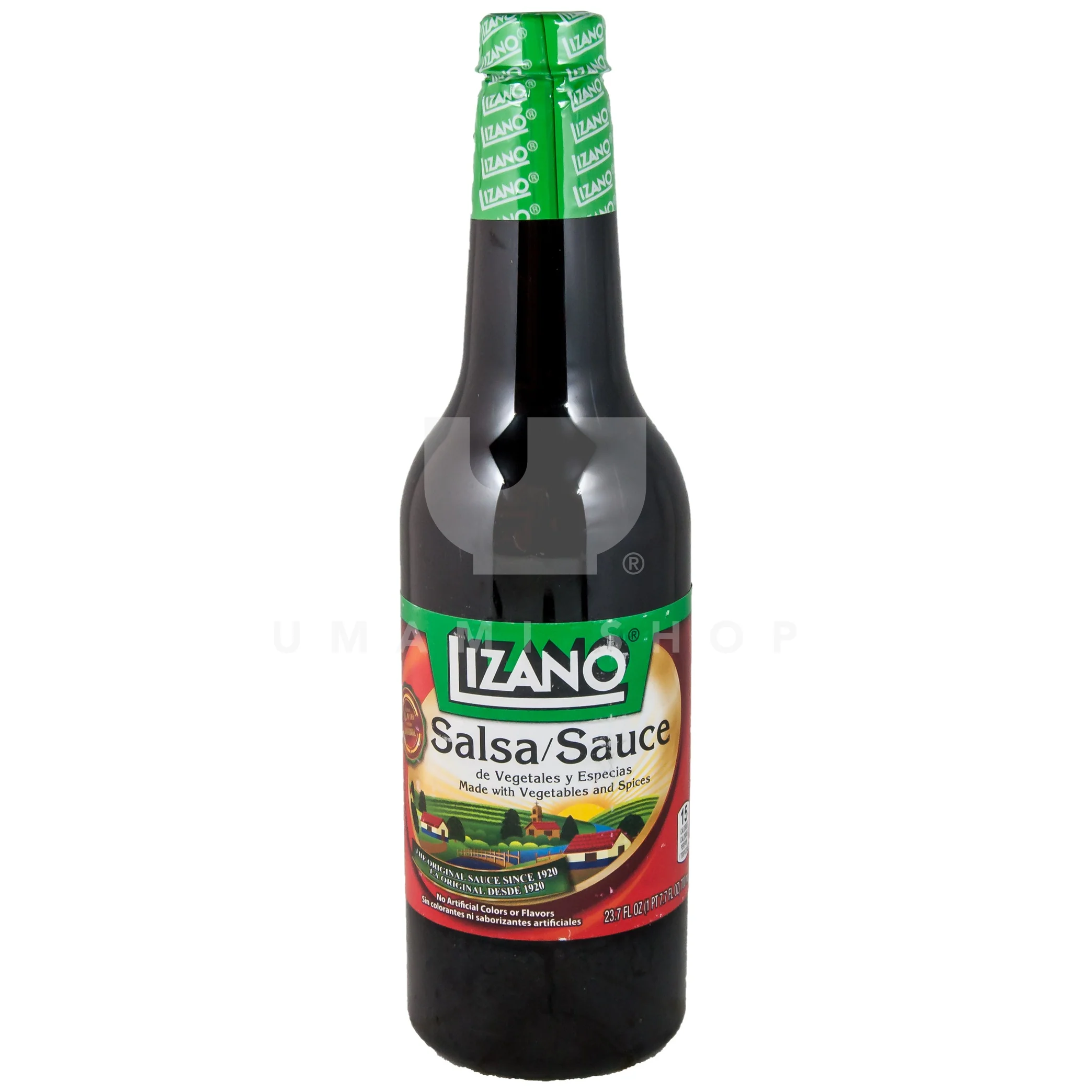 Lizano Salsa Sauce (New Size)