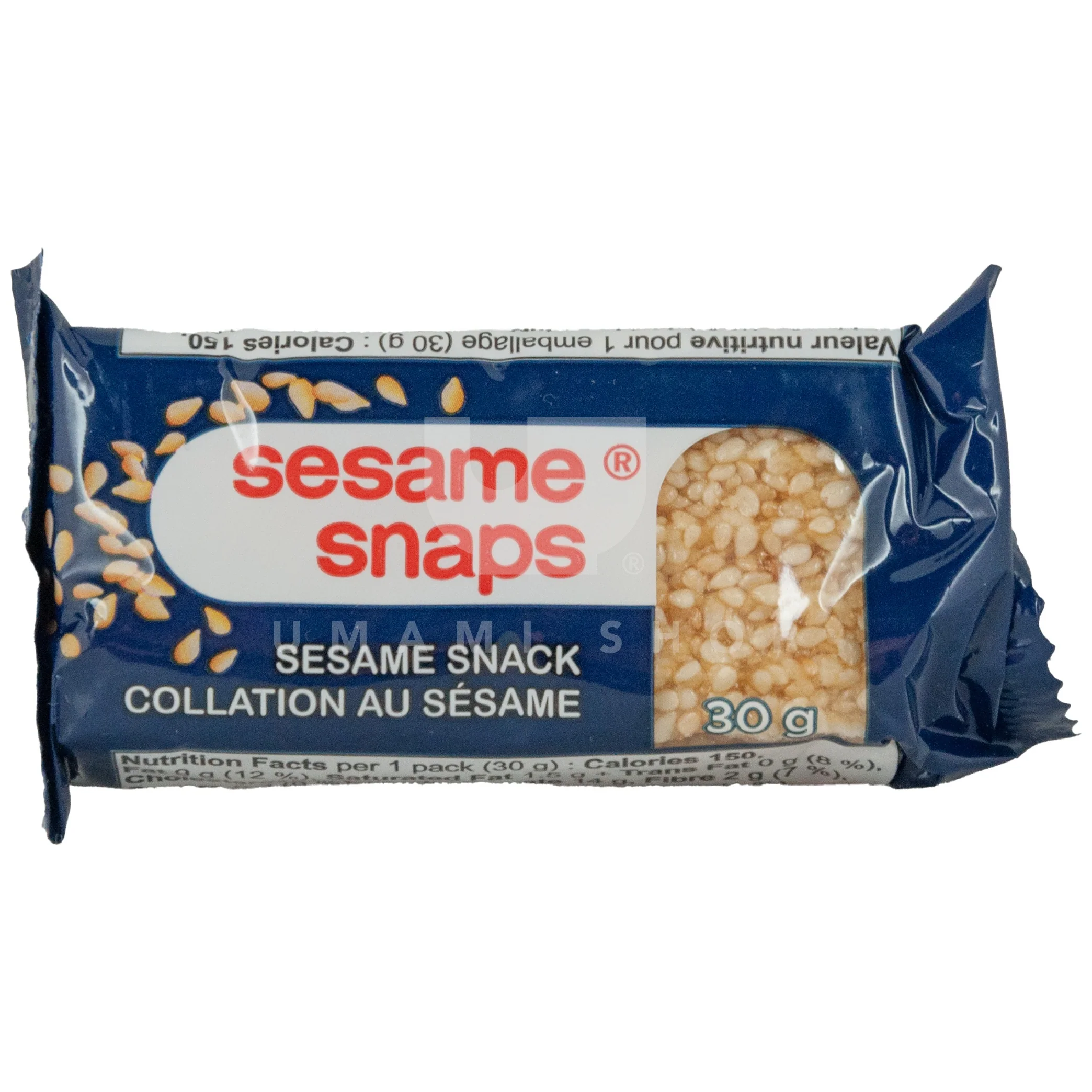 Sesame Snacks (Single s)