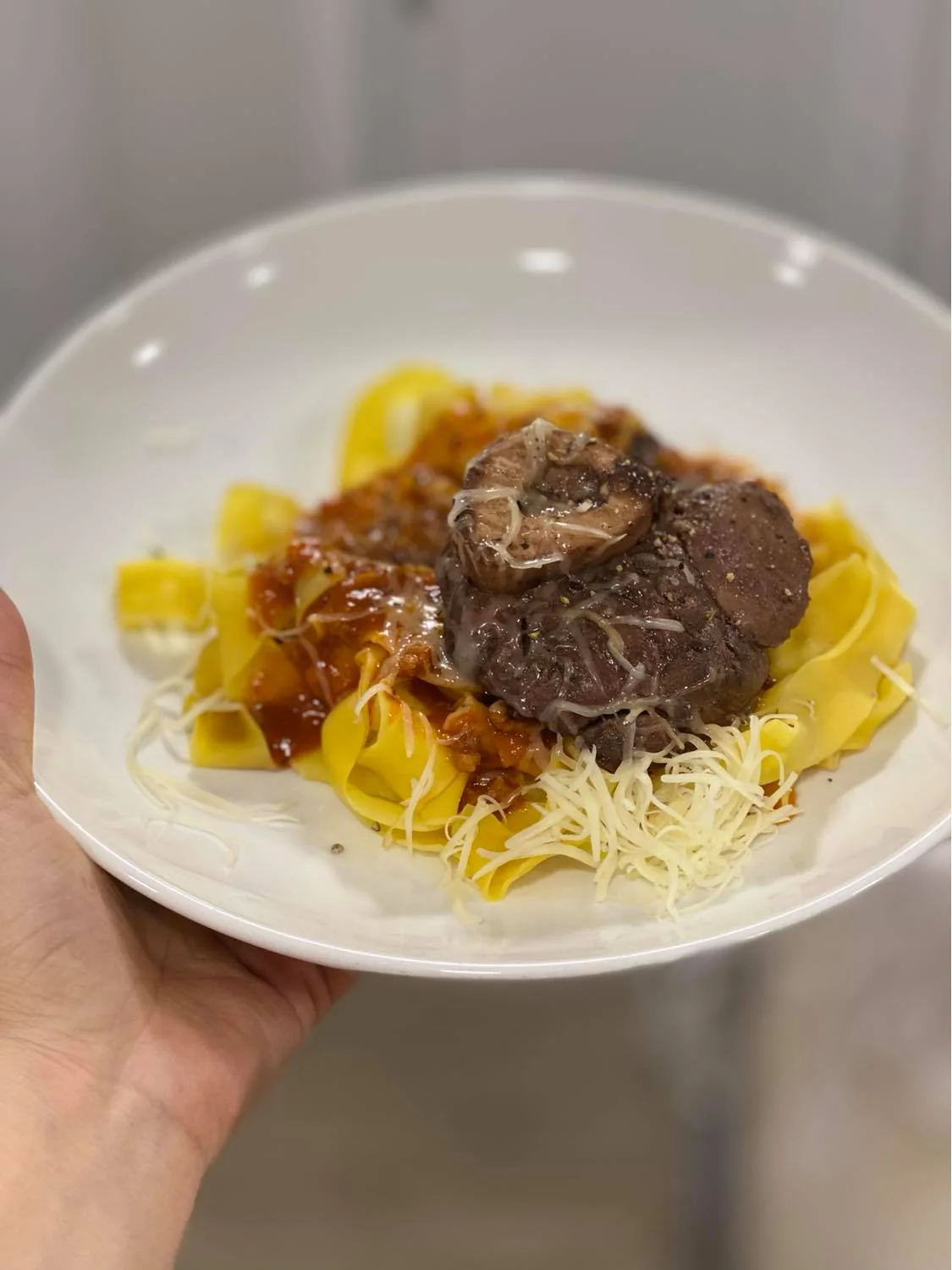 Osso Bucco Cooking Kit
